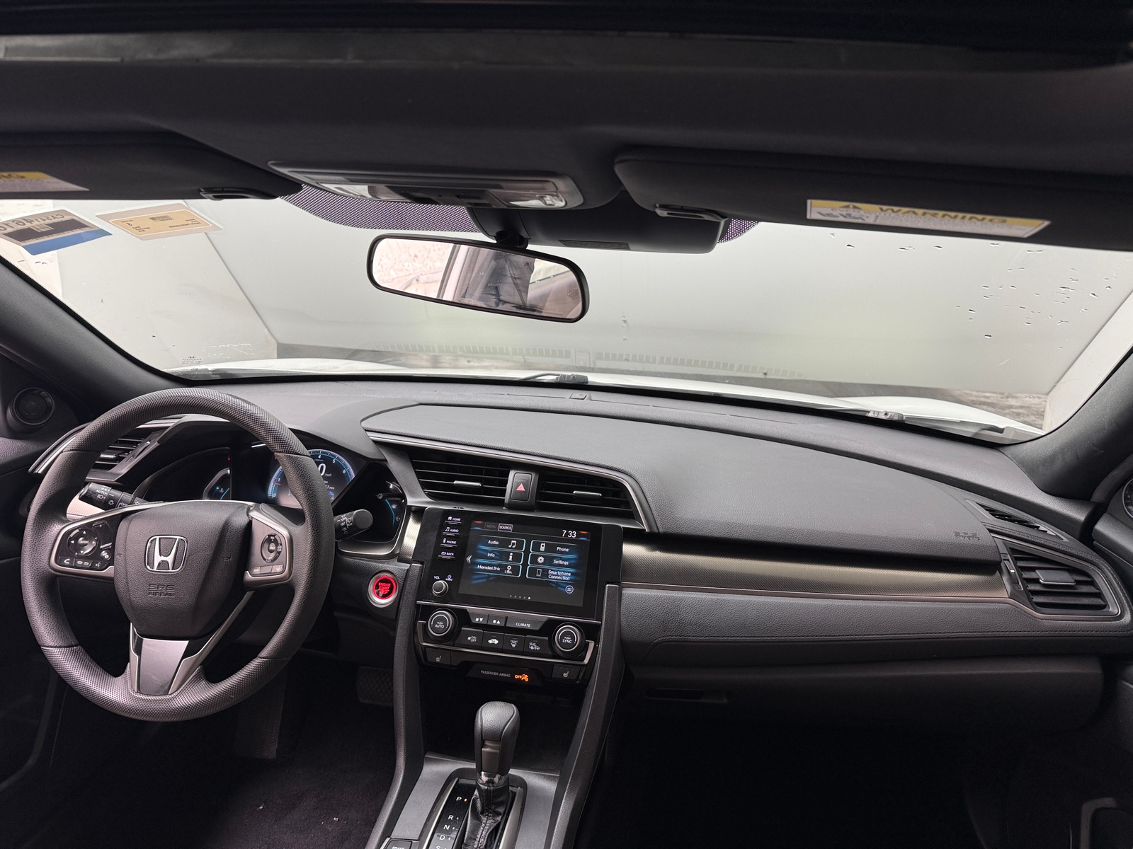 Thumbnail: 2019 Honda Civic - 3
