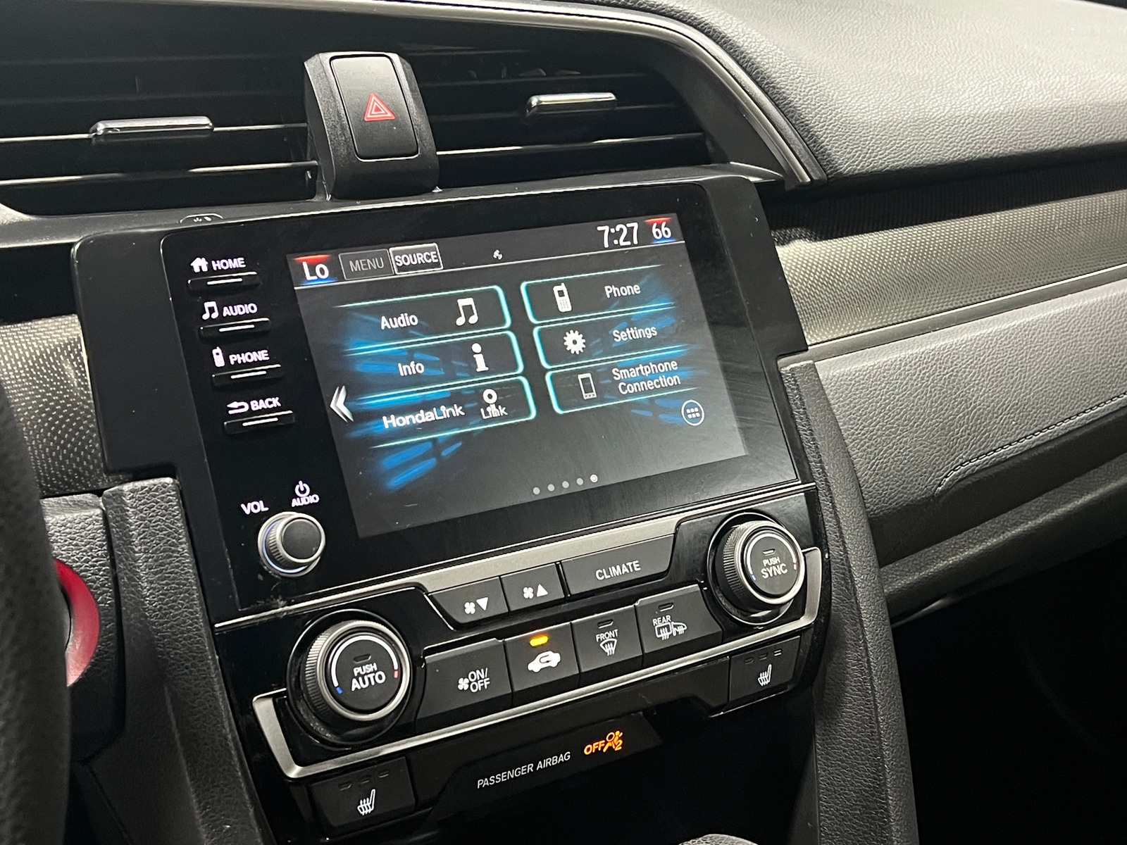Thumbnail: 2019 Honda Civic - 4