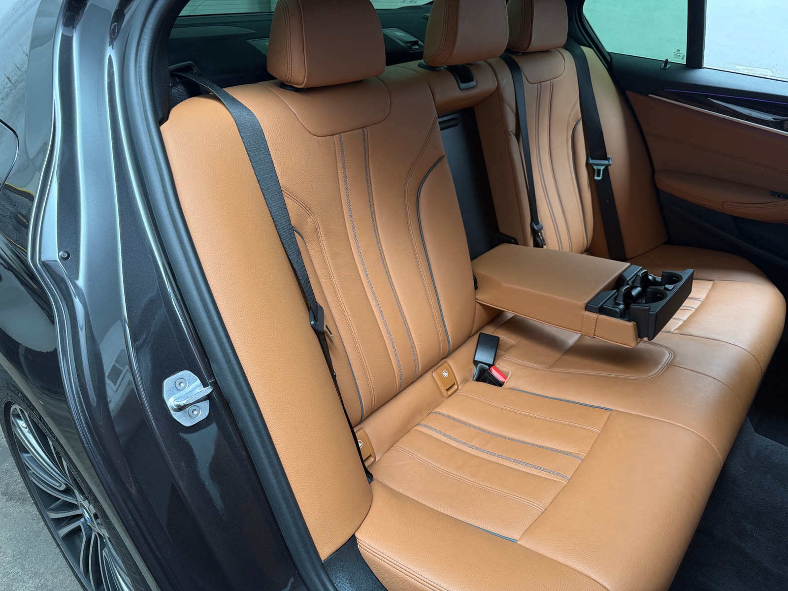Thumbnail: 2020 BMW 5 Series - 5
