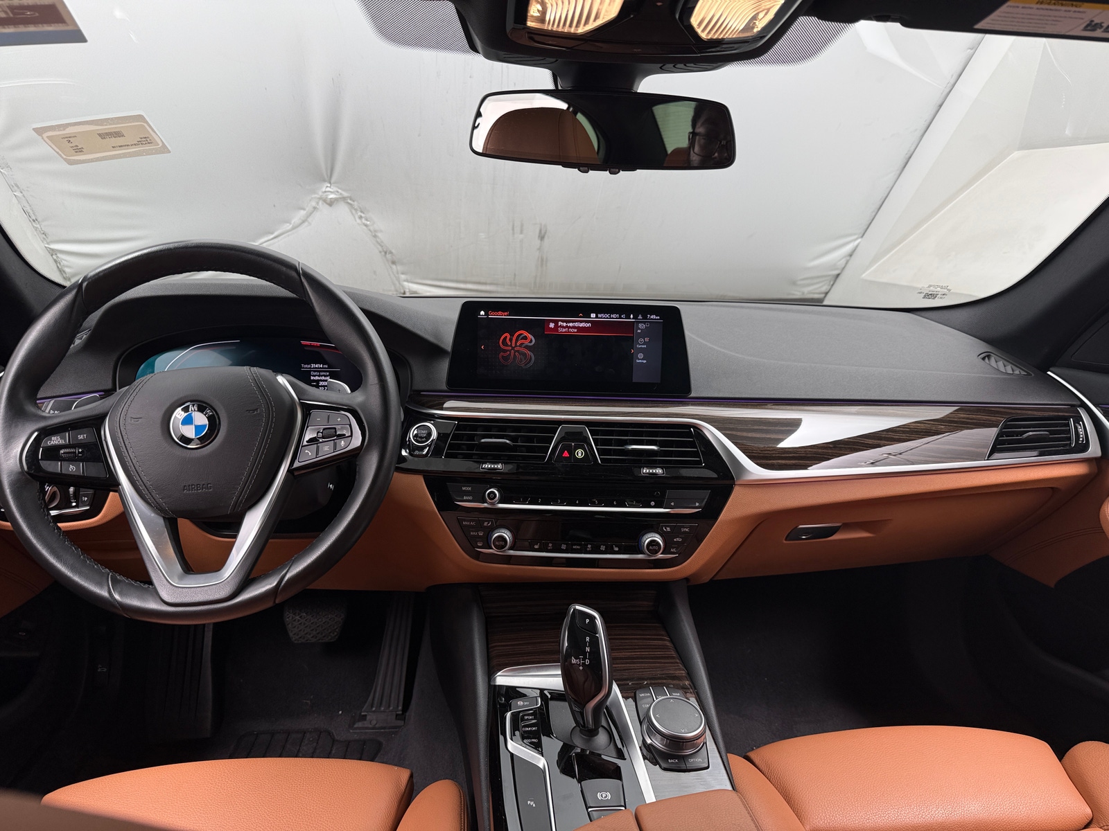 Thumbnail: 2020 BMW 5 Series - 2