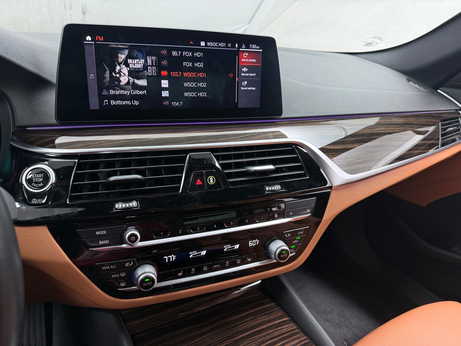 Thumbnail: 2020 BMW 5 Series - 3