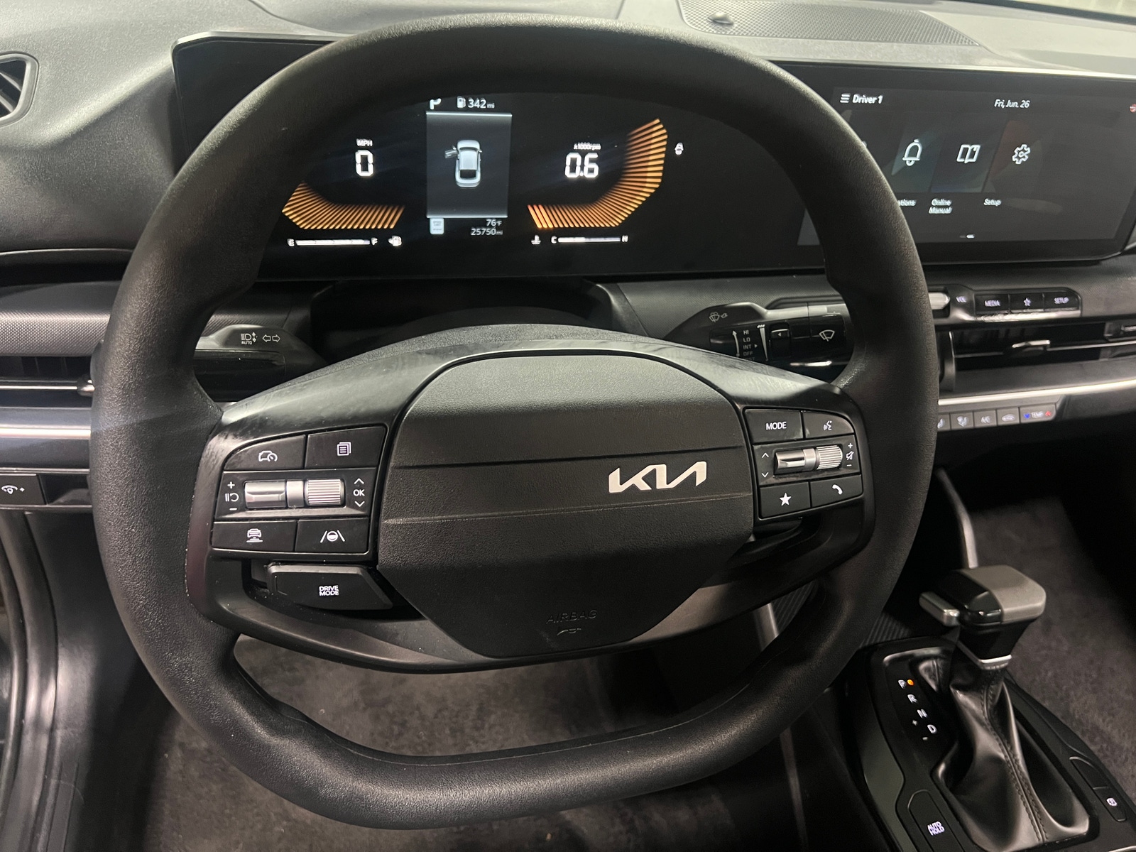 Thumbnail: 2025 Kia K4 - 5