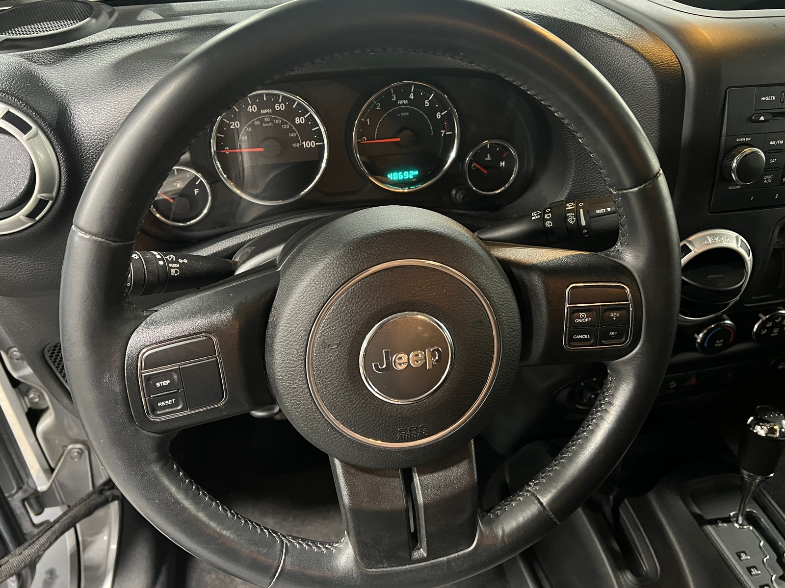 Thumbnail: 2015 Jeep Wrangler - 5