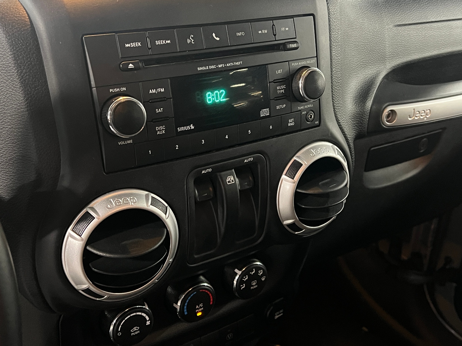 Thumbnail: 2015 Jeep Wrangler - 4