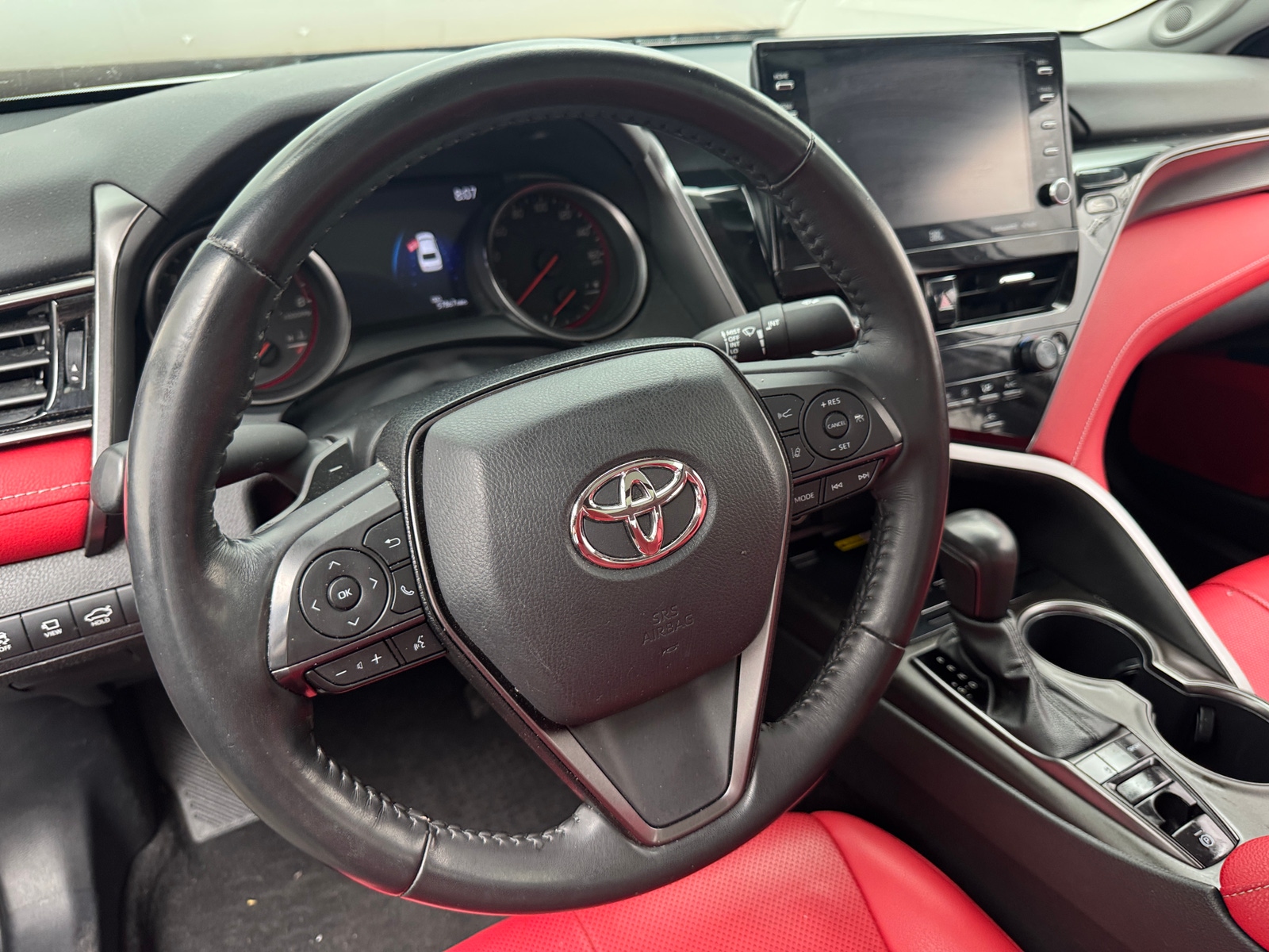 Thumbnail: 2022 Toyota Camry - 4