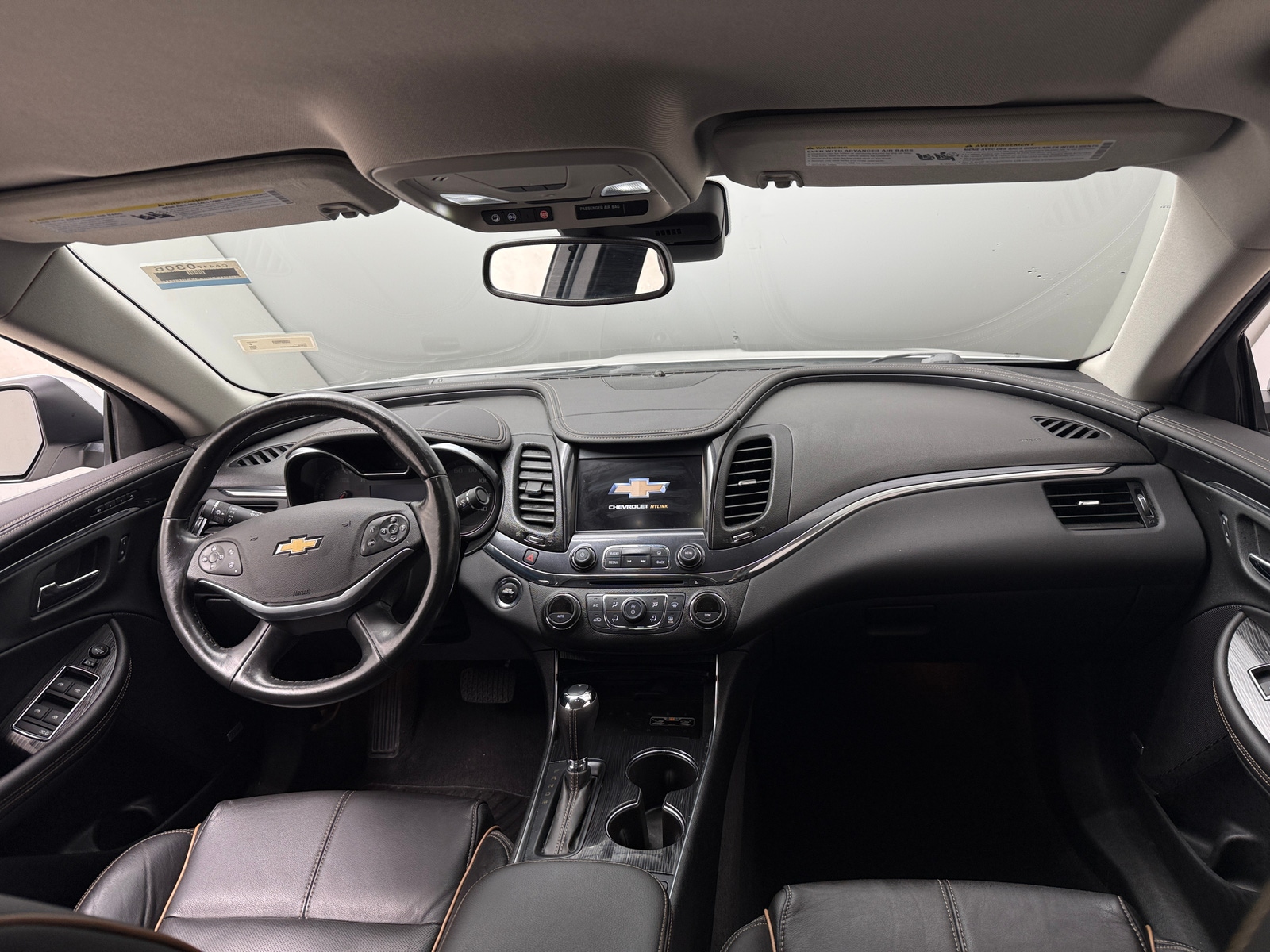 Thumbnail: 2017 Chevrolet Impala - 2
