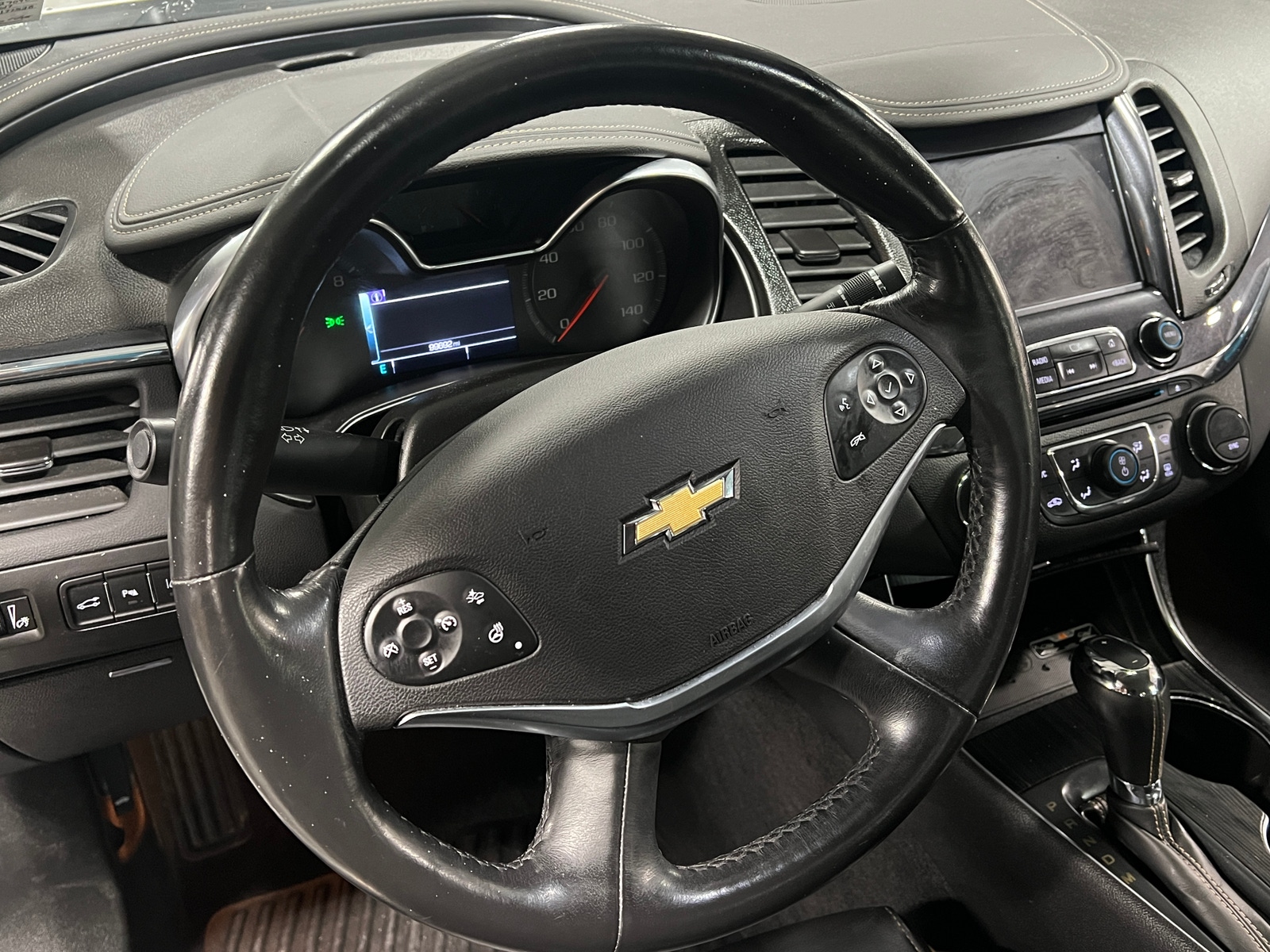 Thumbnail: 2017 Chevrolet Impala - 4