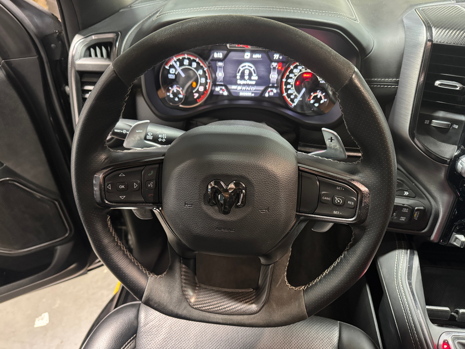 Thumbnail: 2022 RAM 1500 - 4
