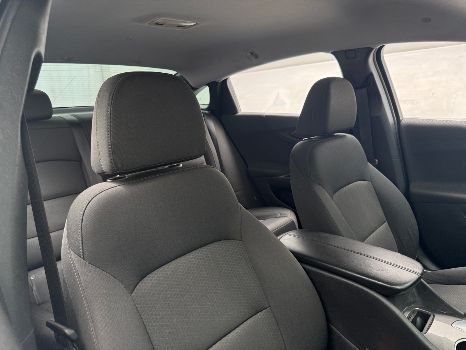 Thumbnail: 2016 Chevrolet Malibu - 2
