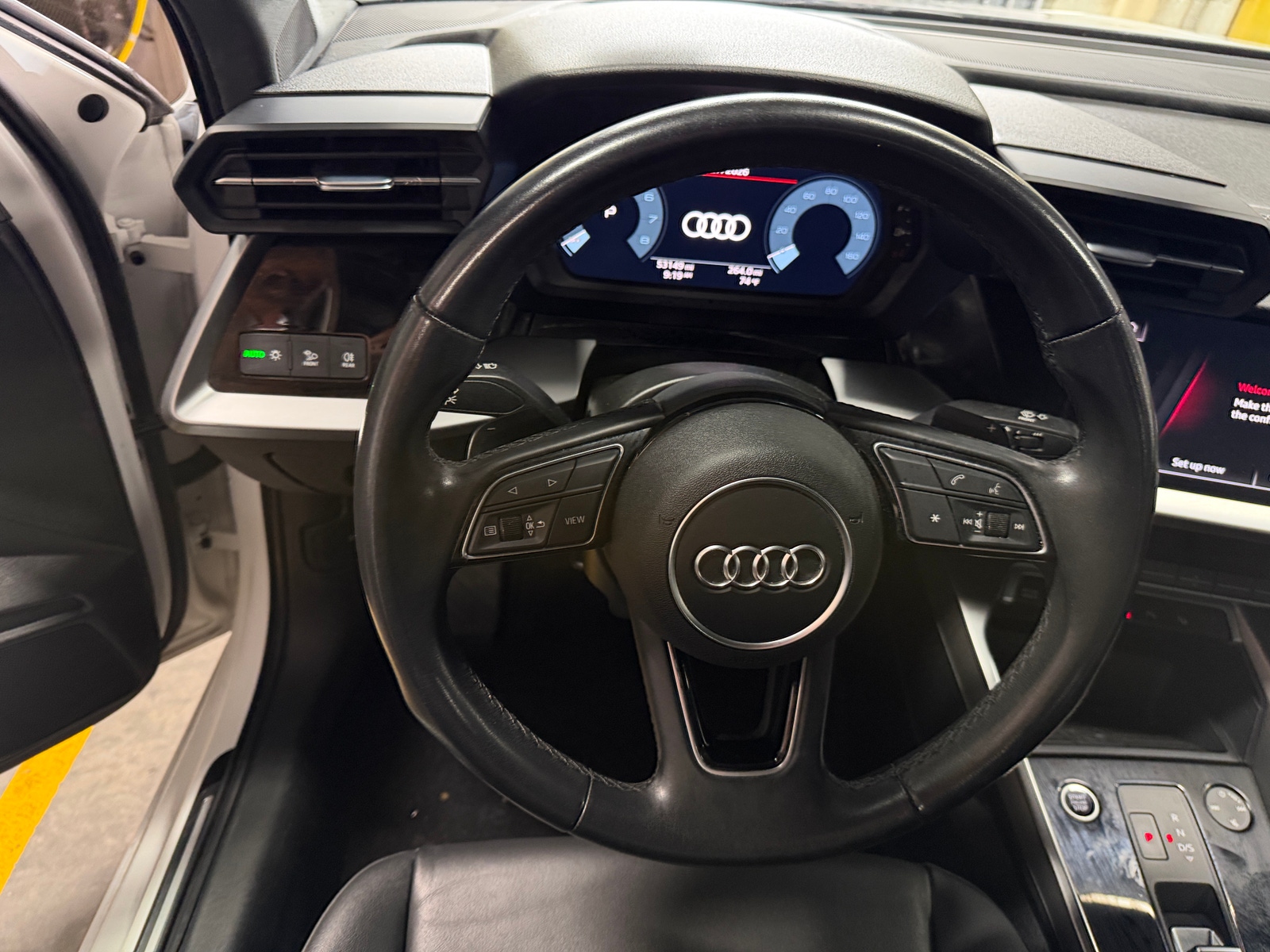 Thumbnail: 2023 Audi A3 - 4