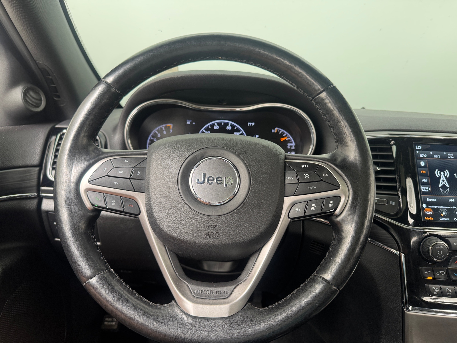 Thumbnail: 2021 Jeep Grand Cherokee - 4