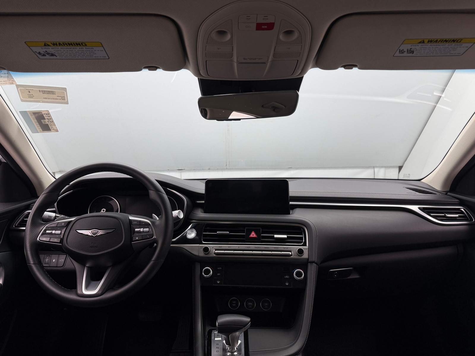 Thumbnail: 2026 Genesis G70 - 2