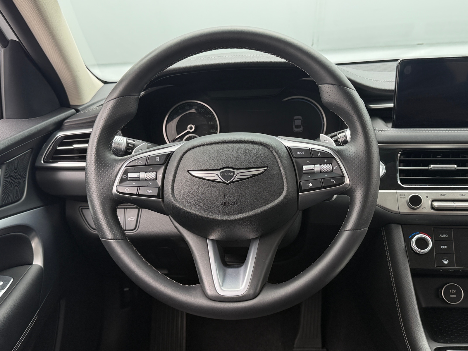 Thumbnail: 2026 Genesis G70 - 4