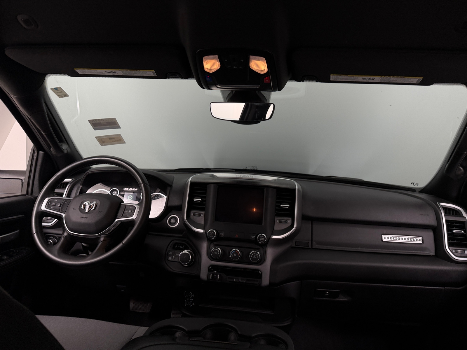 Thumbnail: 2024 RAM 2500 - 3