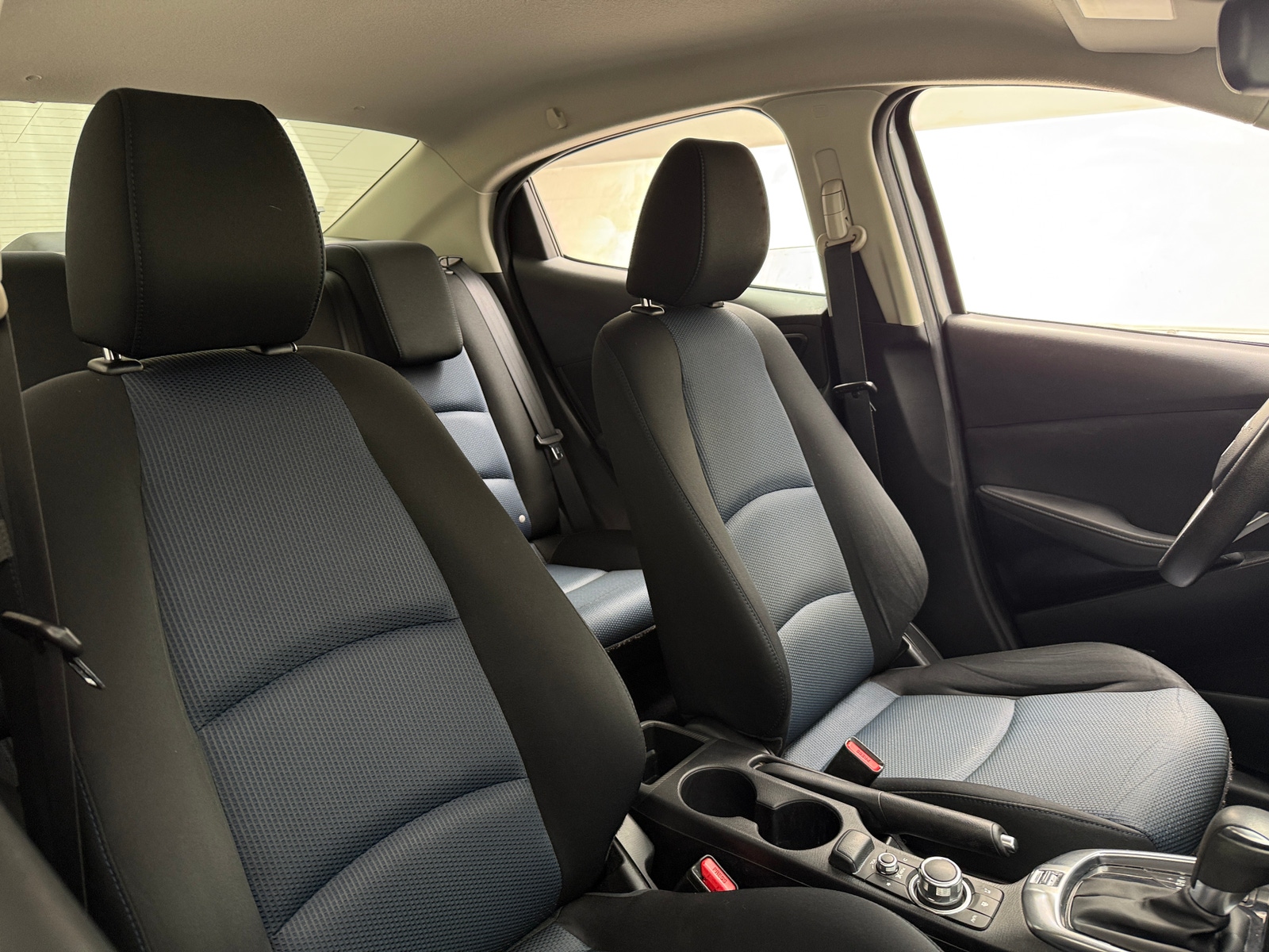 Thumbnail: 2016 Scion iA - 2