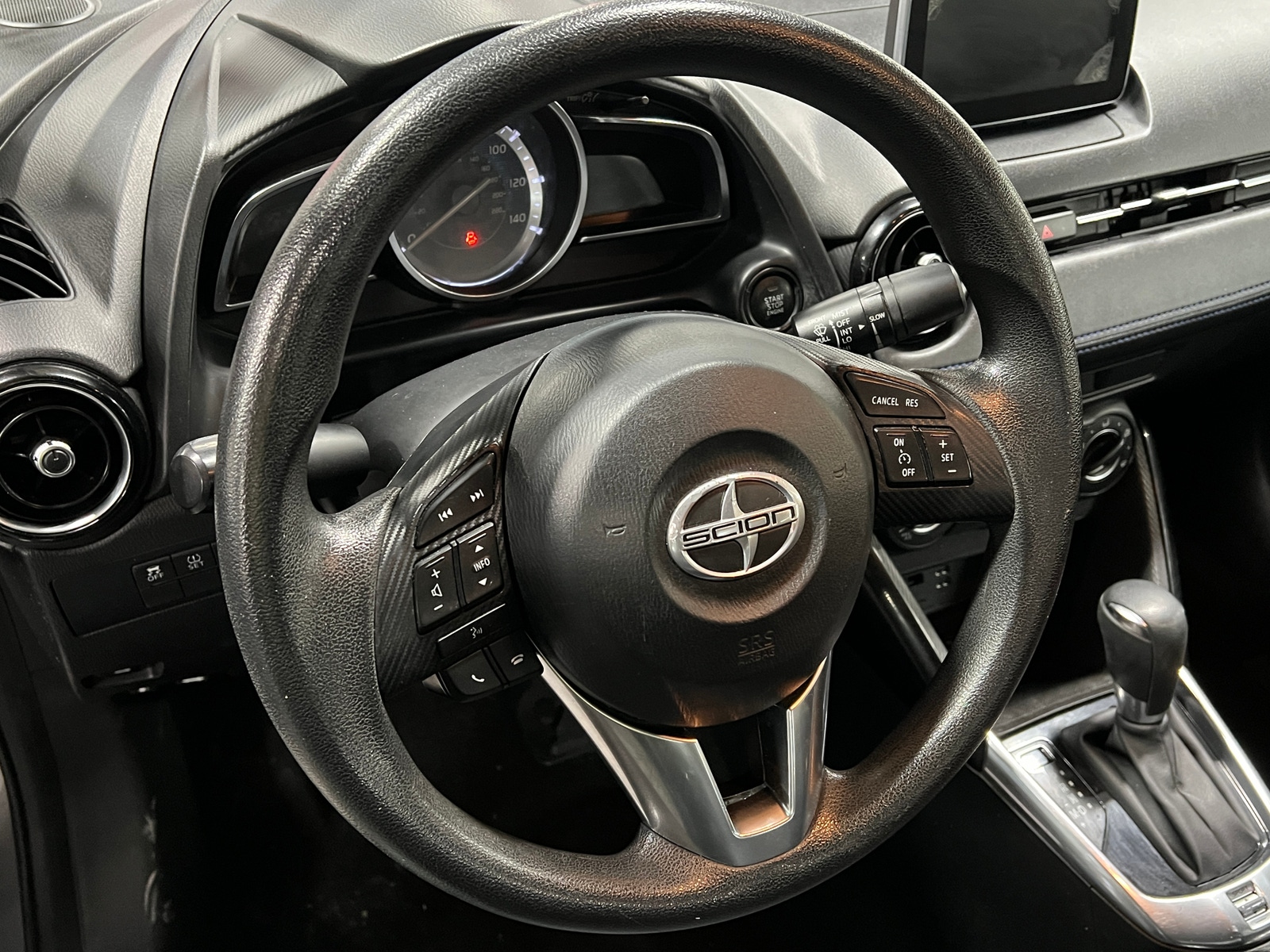 Thumbnail: 2016 Scion iA - 5