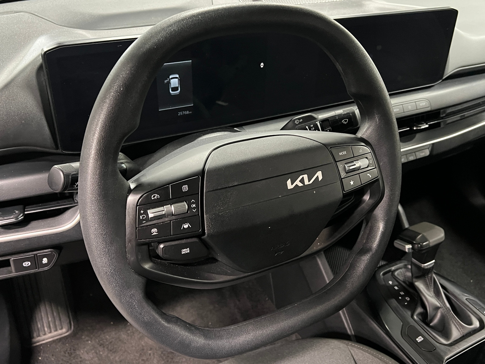 Thumbnail: 2025 Kia K4 - 5