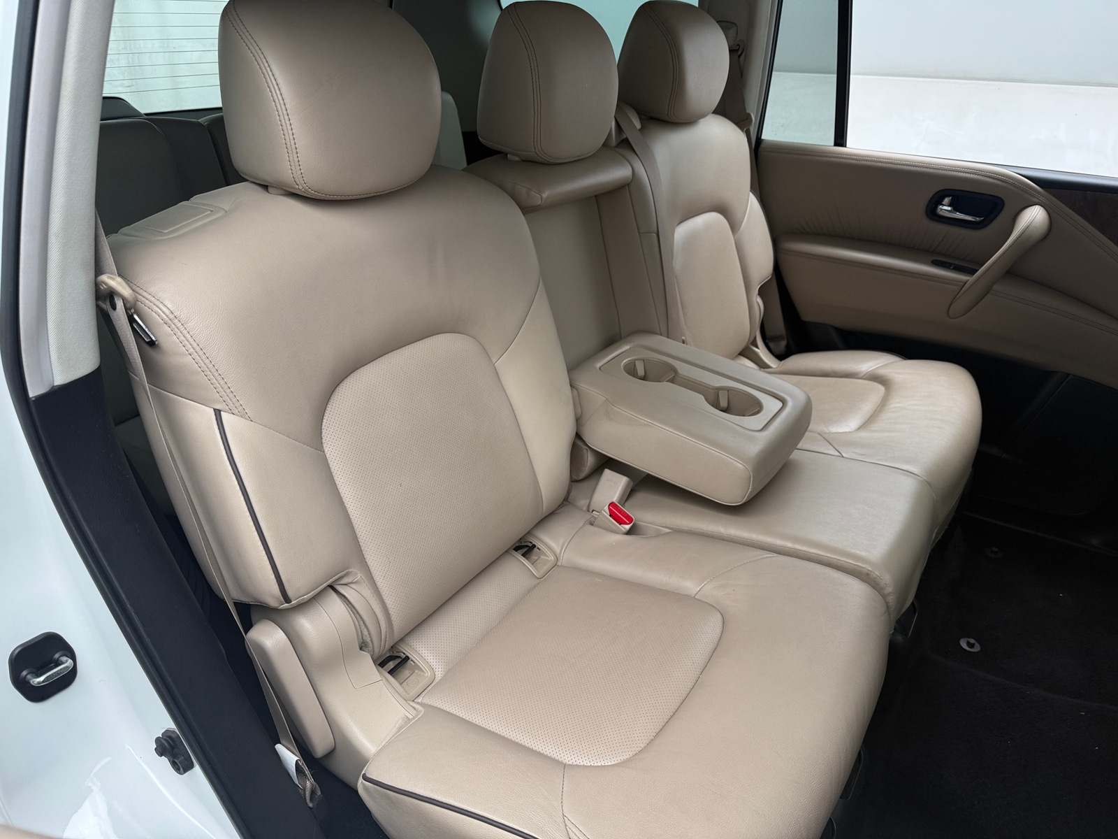 Thumbnail: 2023 Nissan Armada - 5