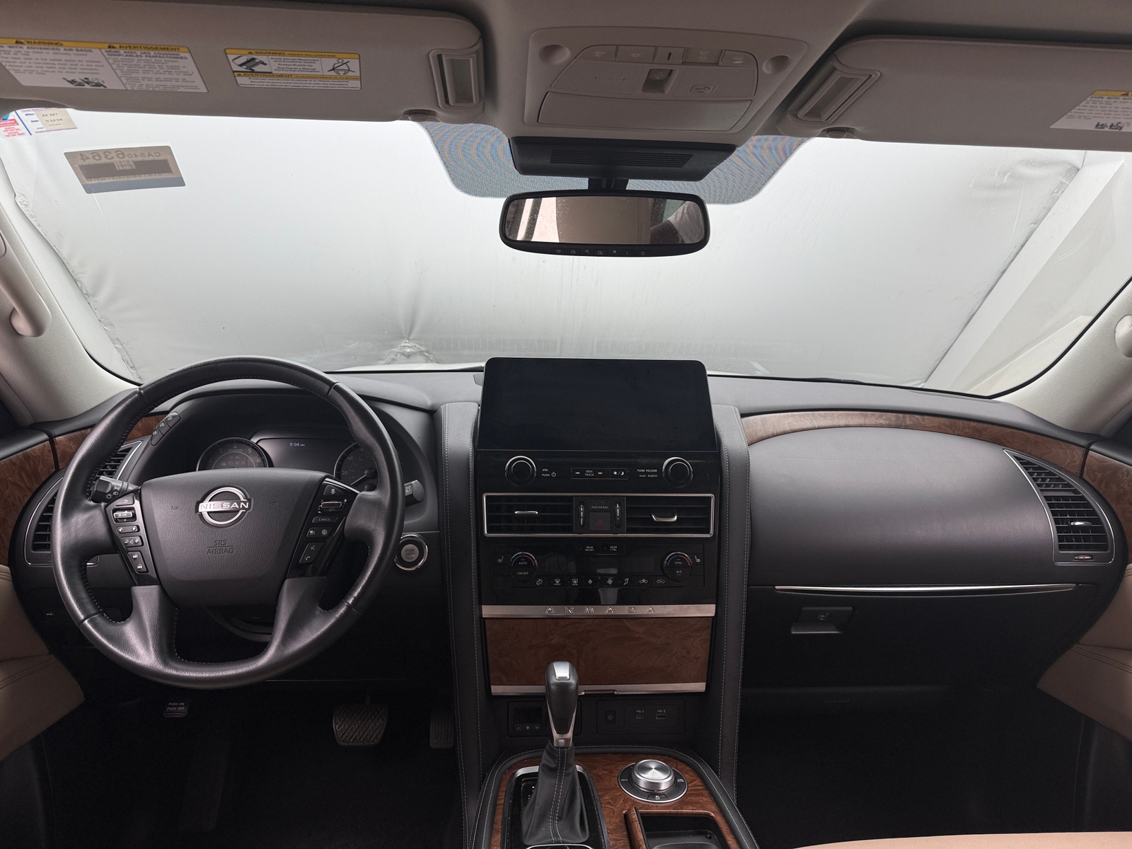 Thumbnail: 2023 Nissan Armada - 2