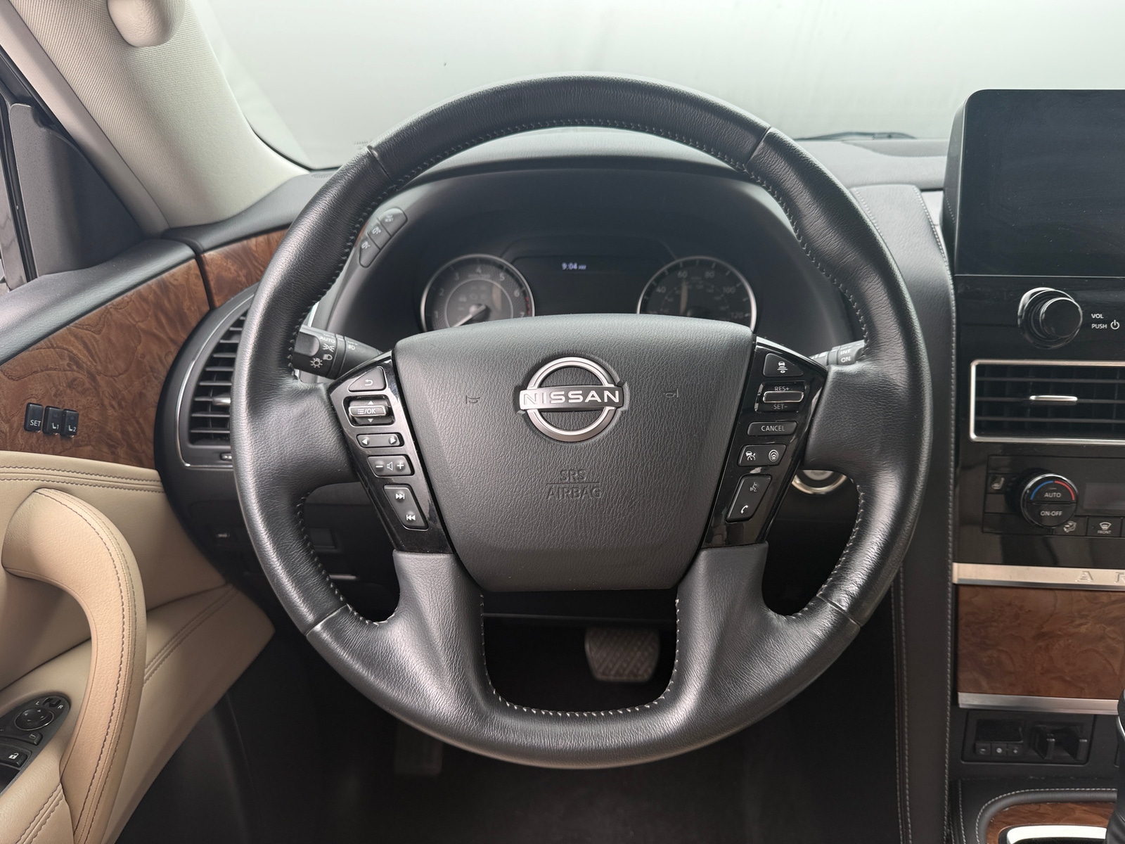 Thumbnail: 2023 Nissan Armada - 4