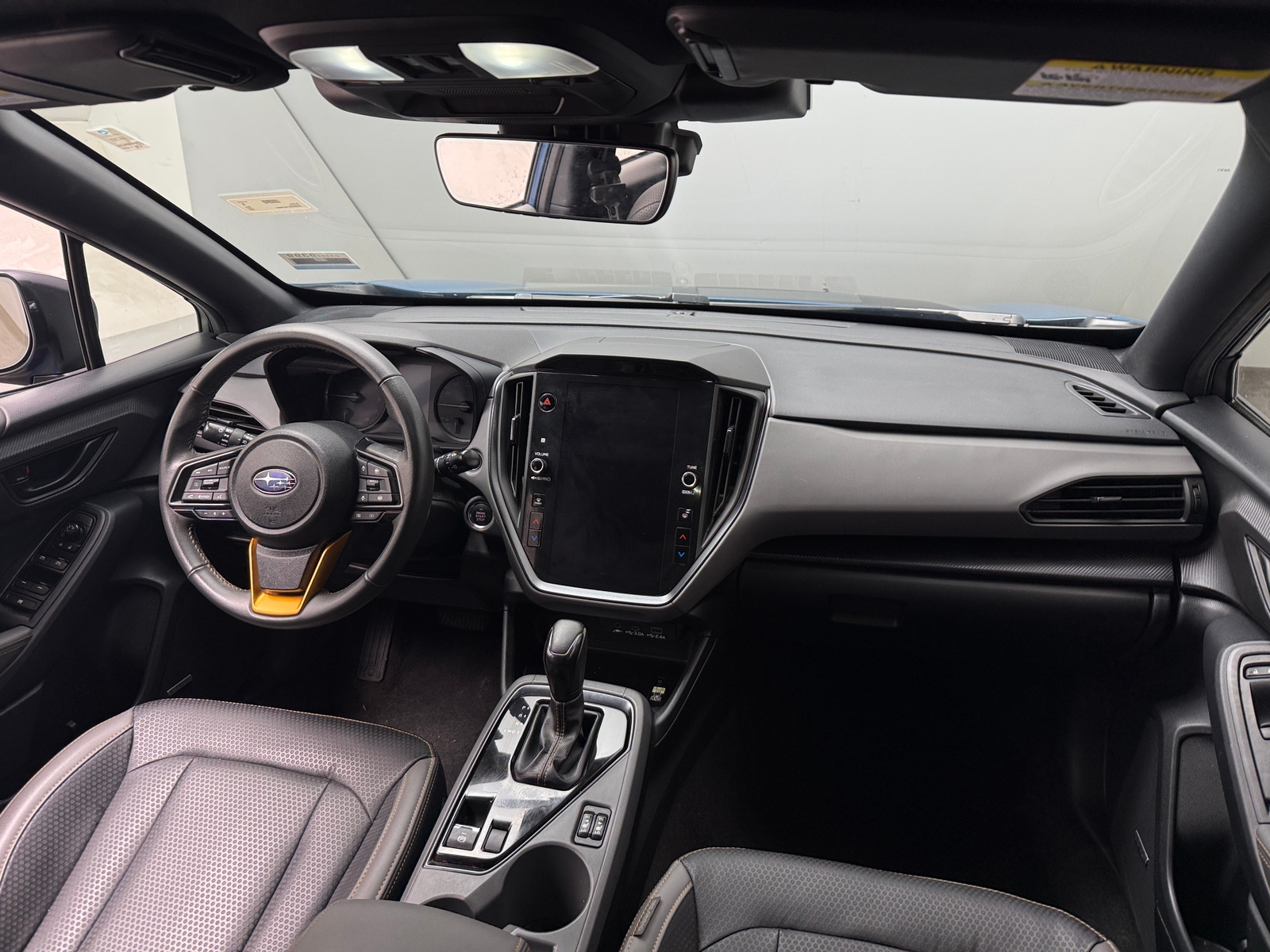 Thumbnail: 2024 Subaru Crosstrek - 3