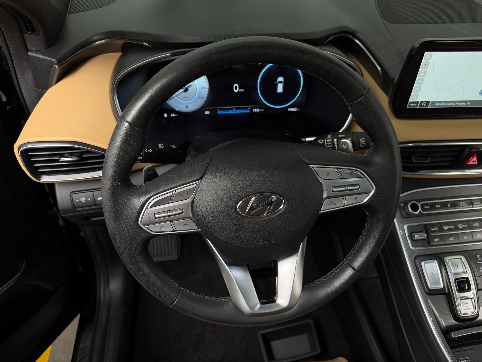 Thumbnail: 2023 Hyundai Santa Fe - 4