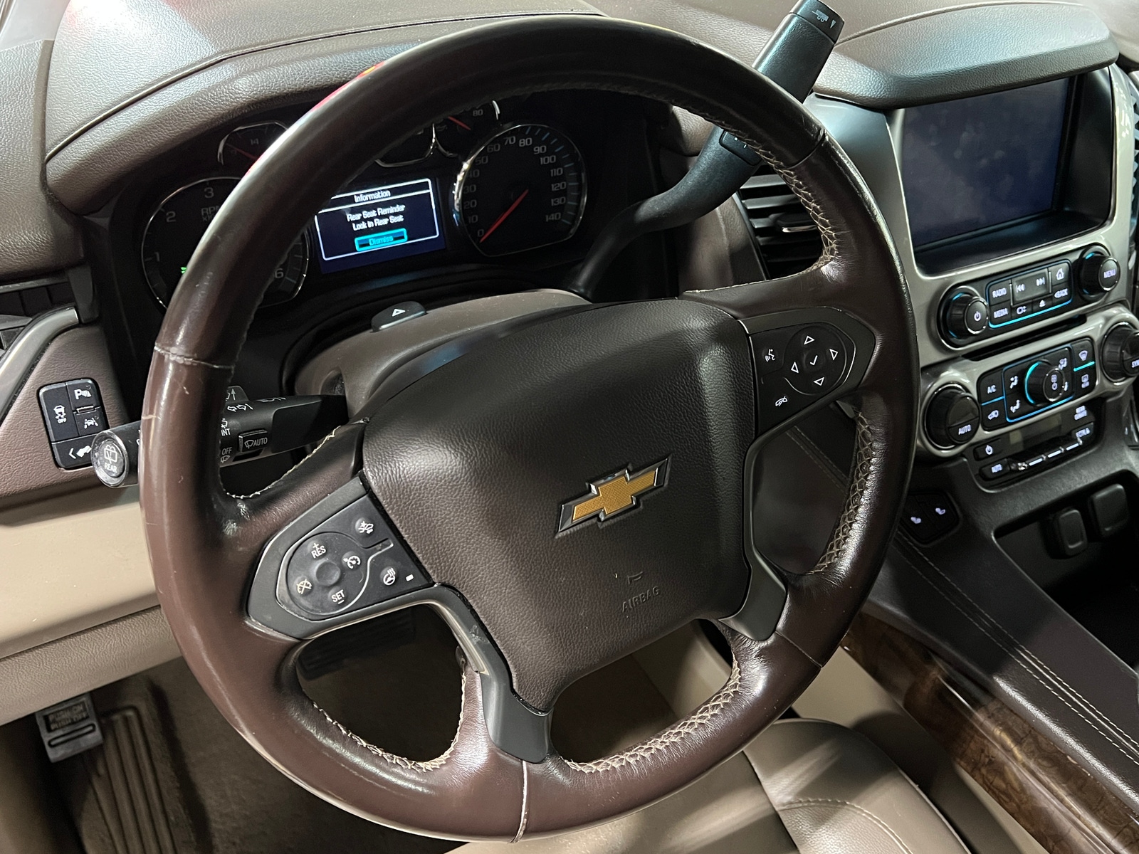 Thumbnail: 2020 Chevrolet Suburban - 4
