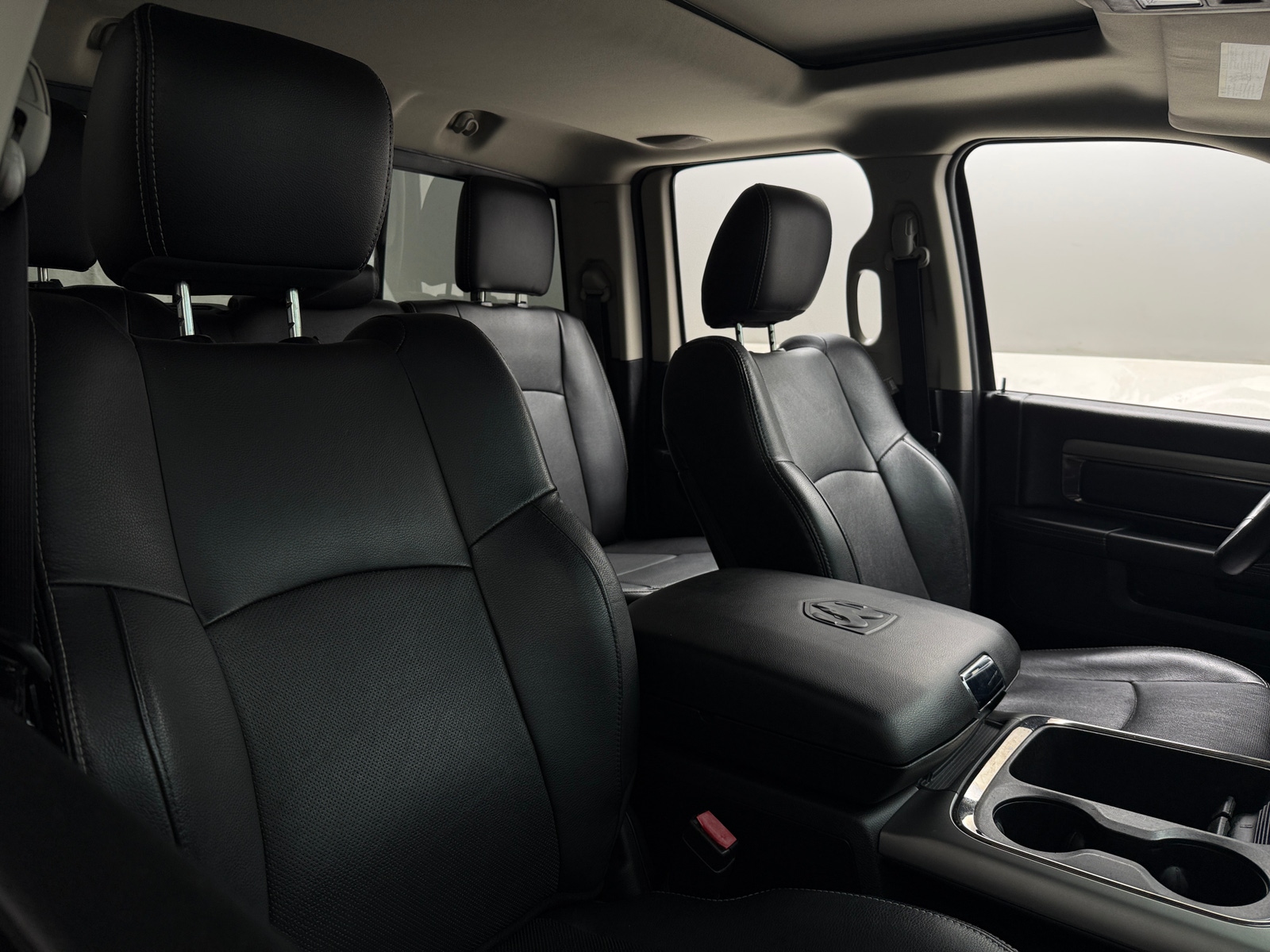 Thumbnail: 2016 RAM 1500 - 2