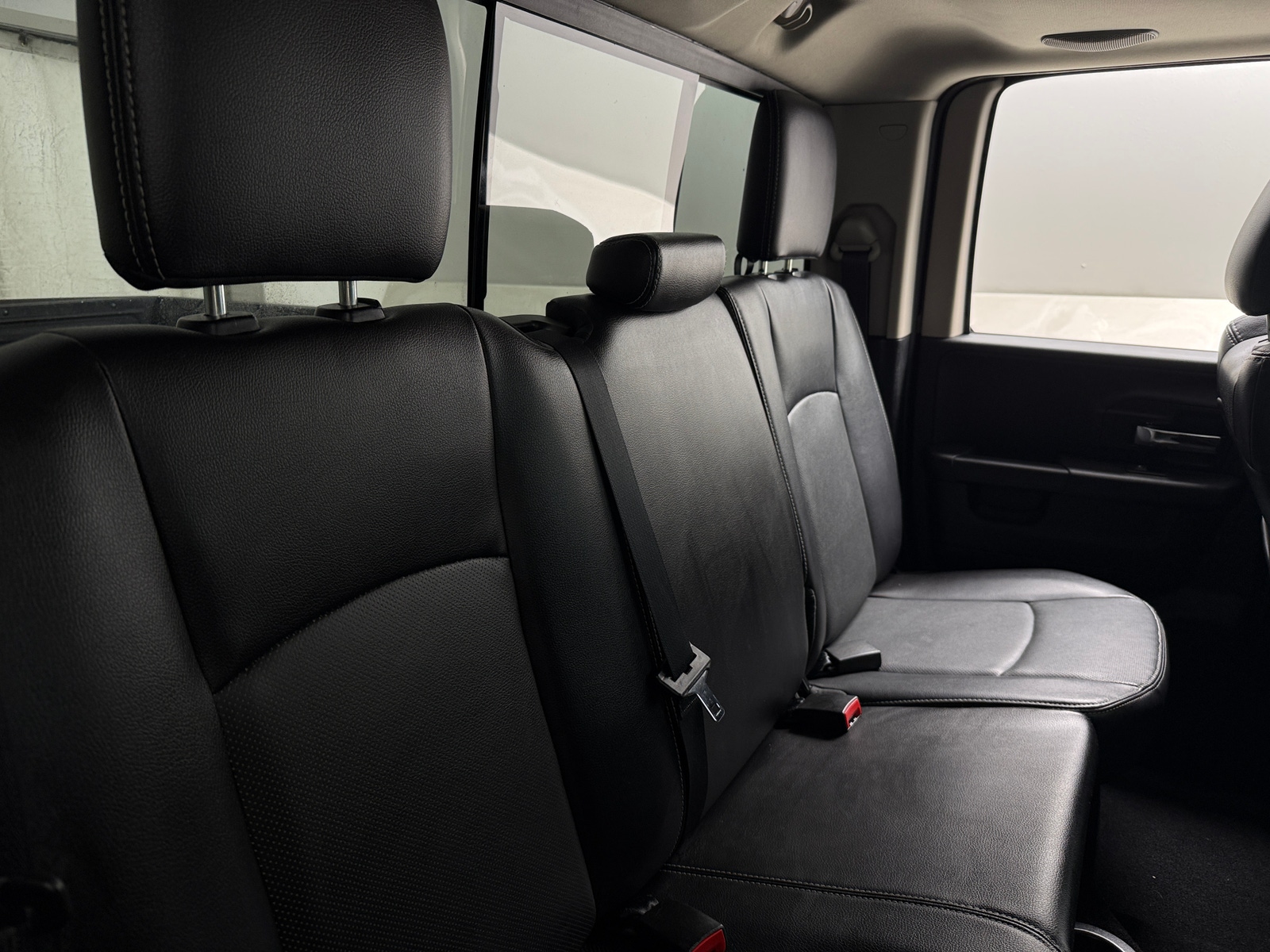 Thumbnail: 2016 RAM 1500 - 6