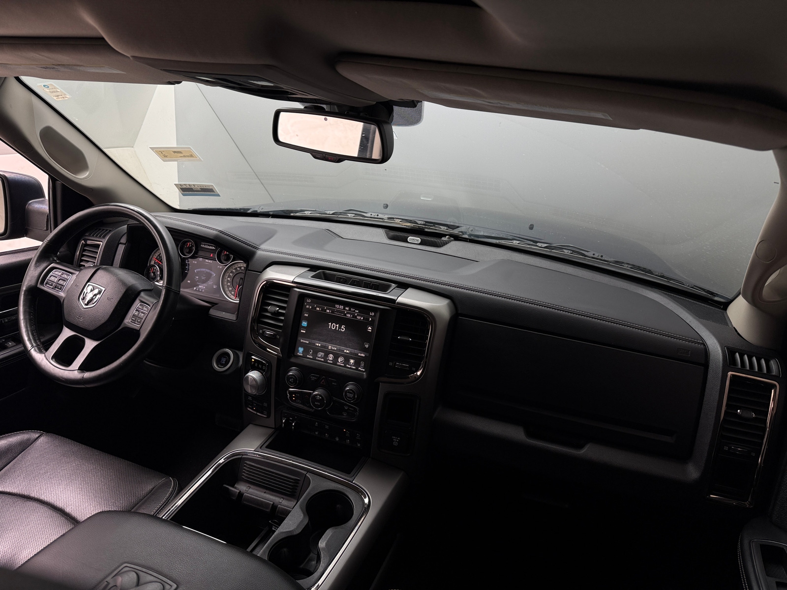 Thumbnail: 2016 RAM 1500 - 3