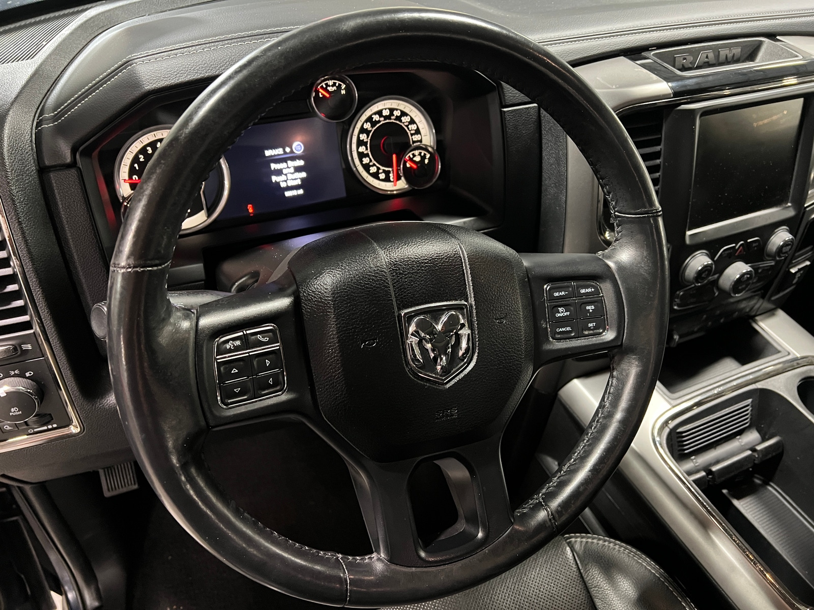 Thumbnail: 2016 RAM 1500 - 5