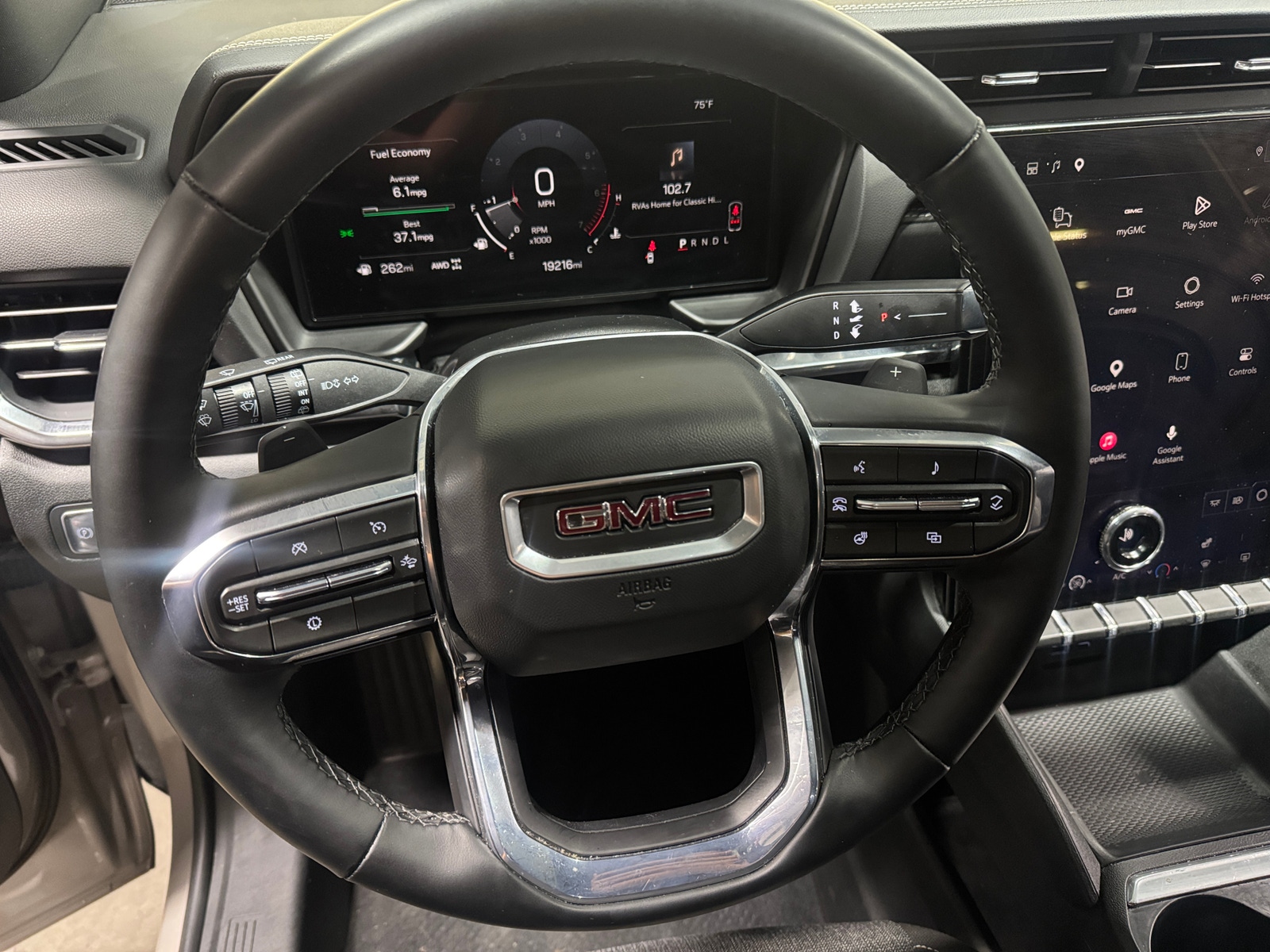 Thumbnail: 2026 GMC Terrain - 5