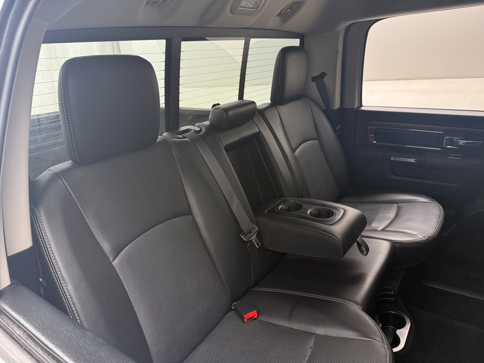 Thumbnail: 2016 RAM 1500 - 5