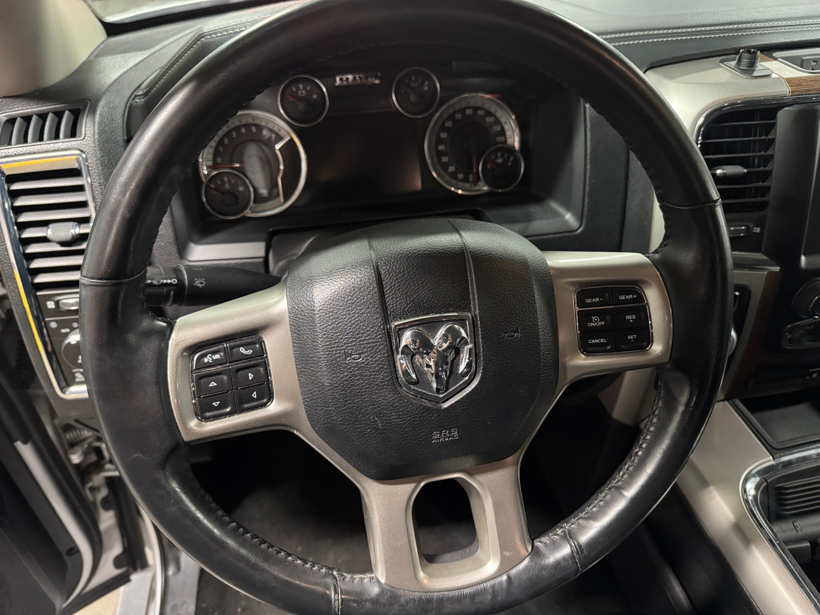 Thumbnail: 2016 RAM 1500 - 4