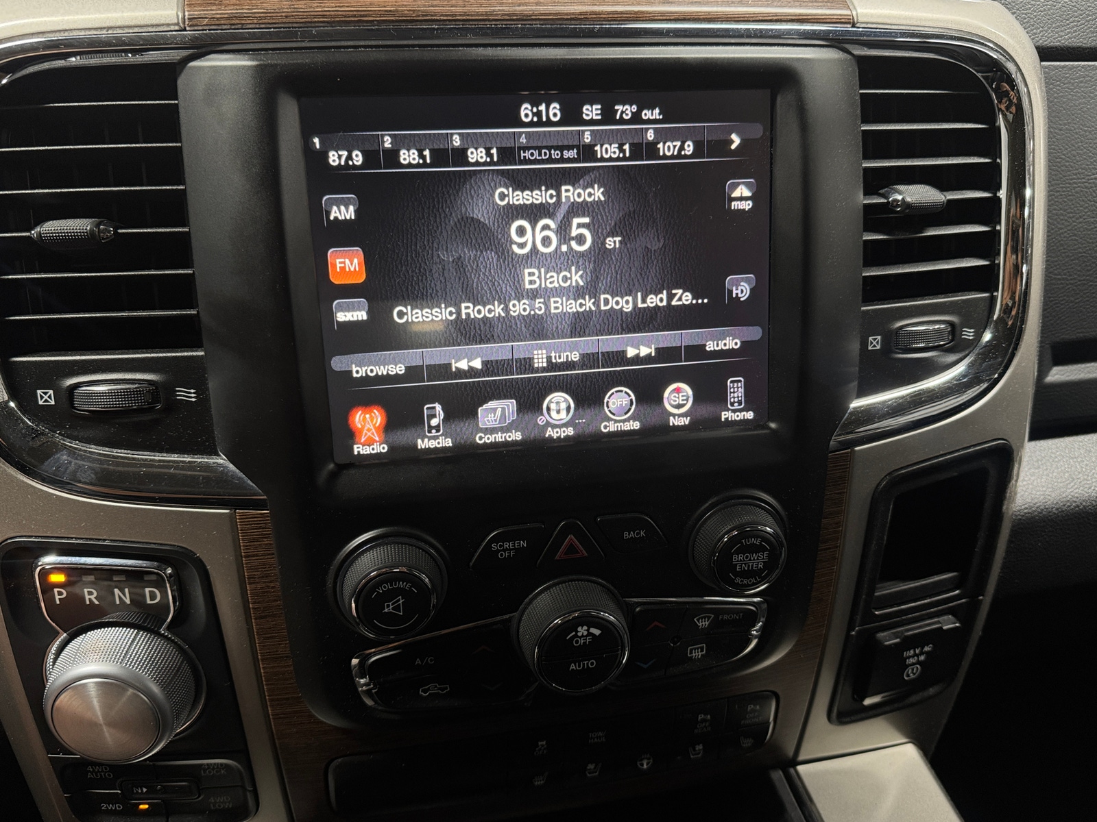 Thumbnail: 2016 RAM 1500 - 3
