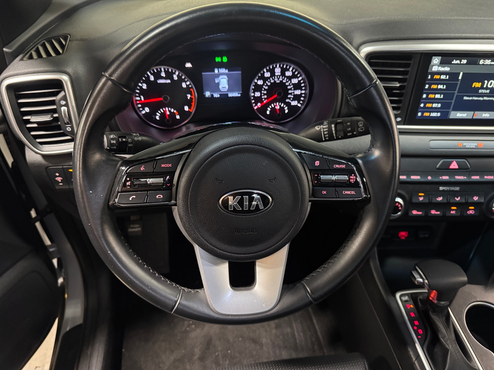 Thumbnail: 2022 Kia Sportage - 4