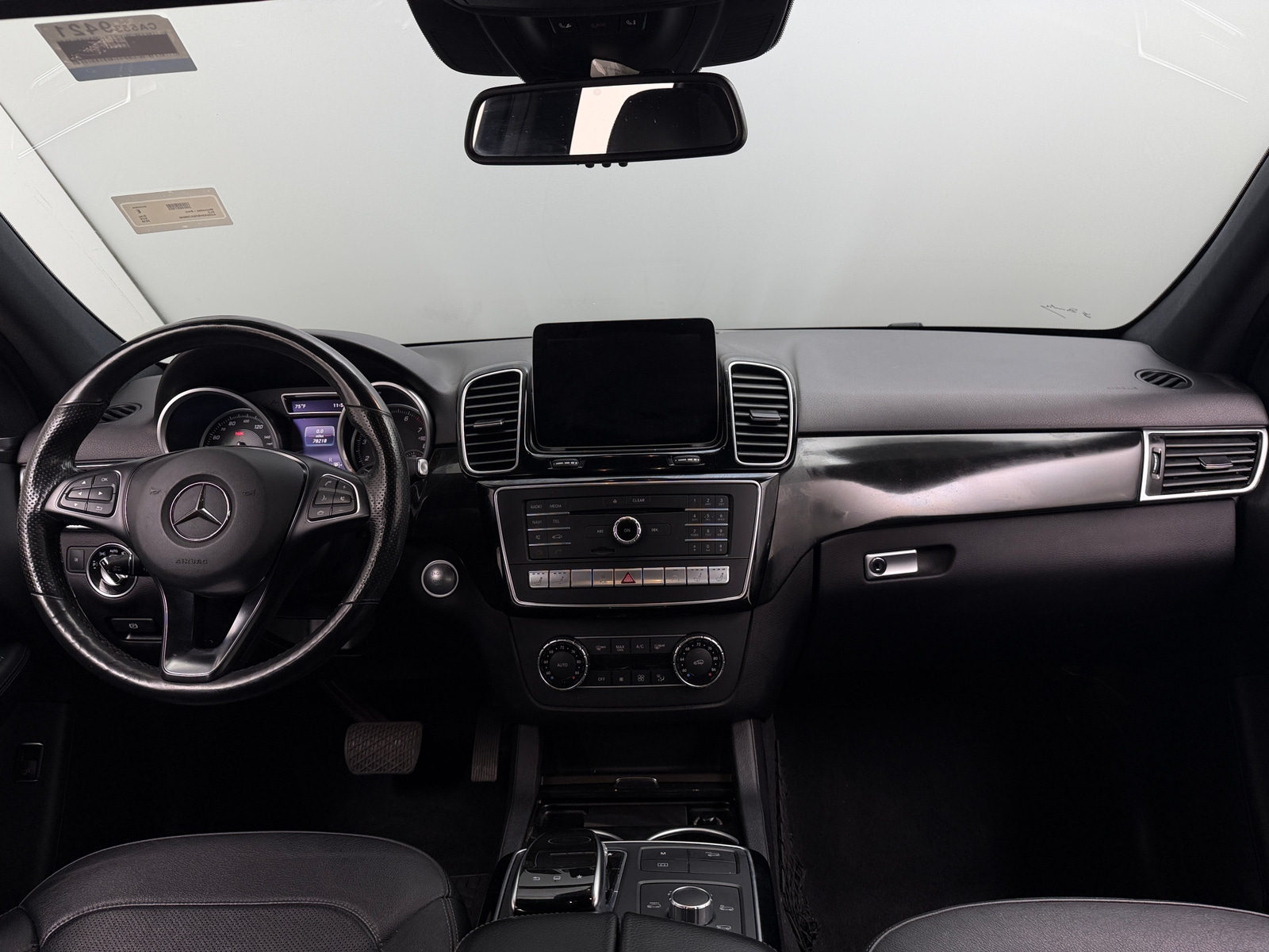 Thumbnail: 2016 Mercedes-Benz GLE - 3