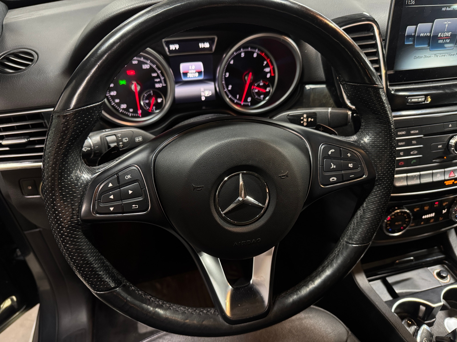 Thumbnail: 2016 Mercedes-Benz GLE - 5