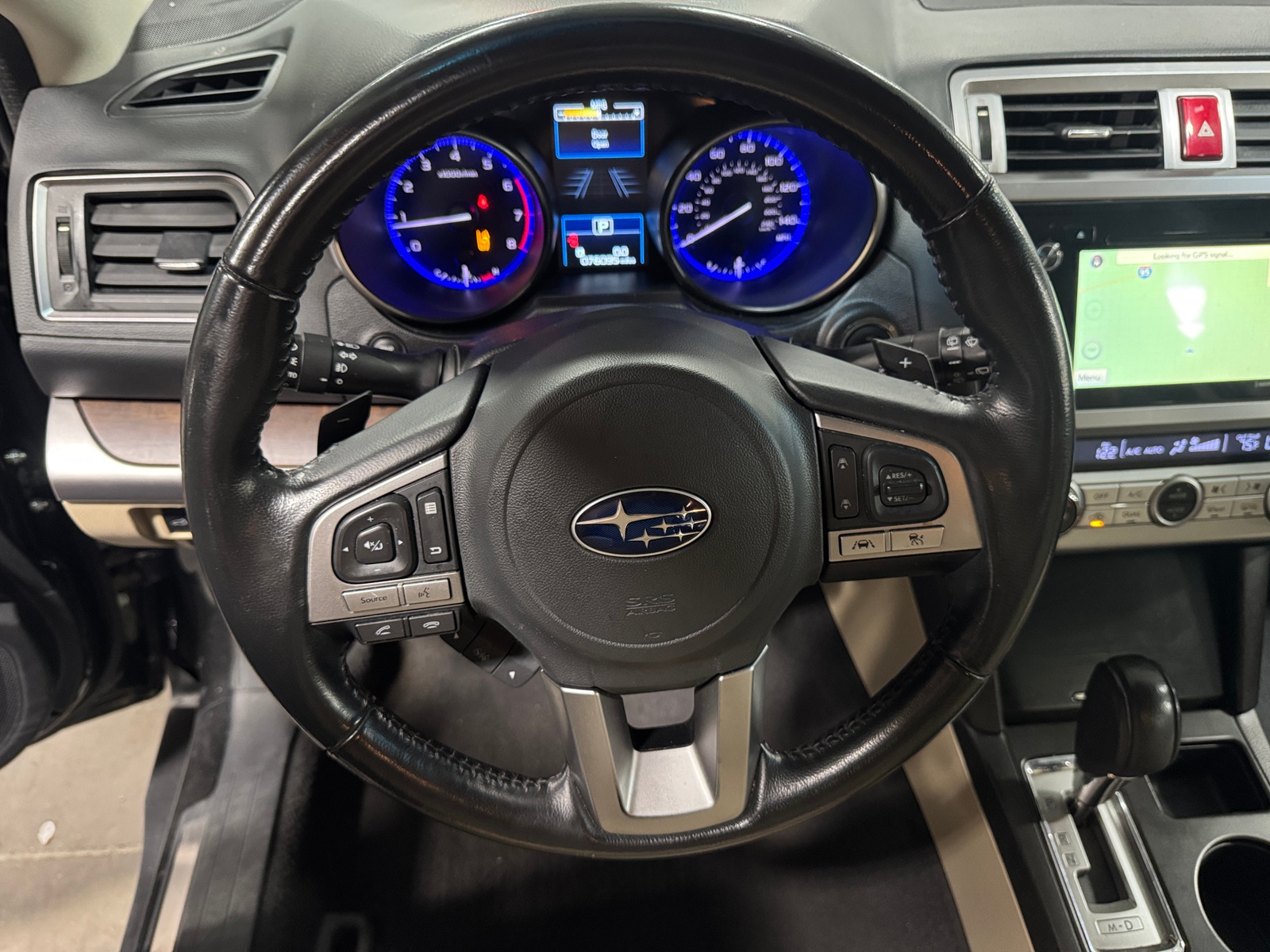 Thumbnail: 2016 Subaru Outback - 4