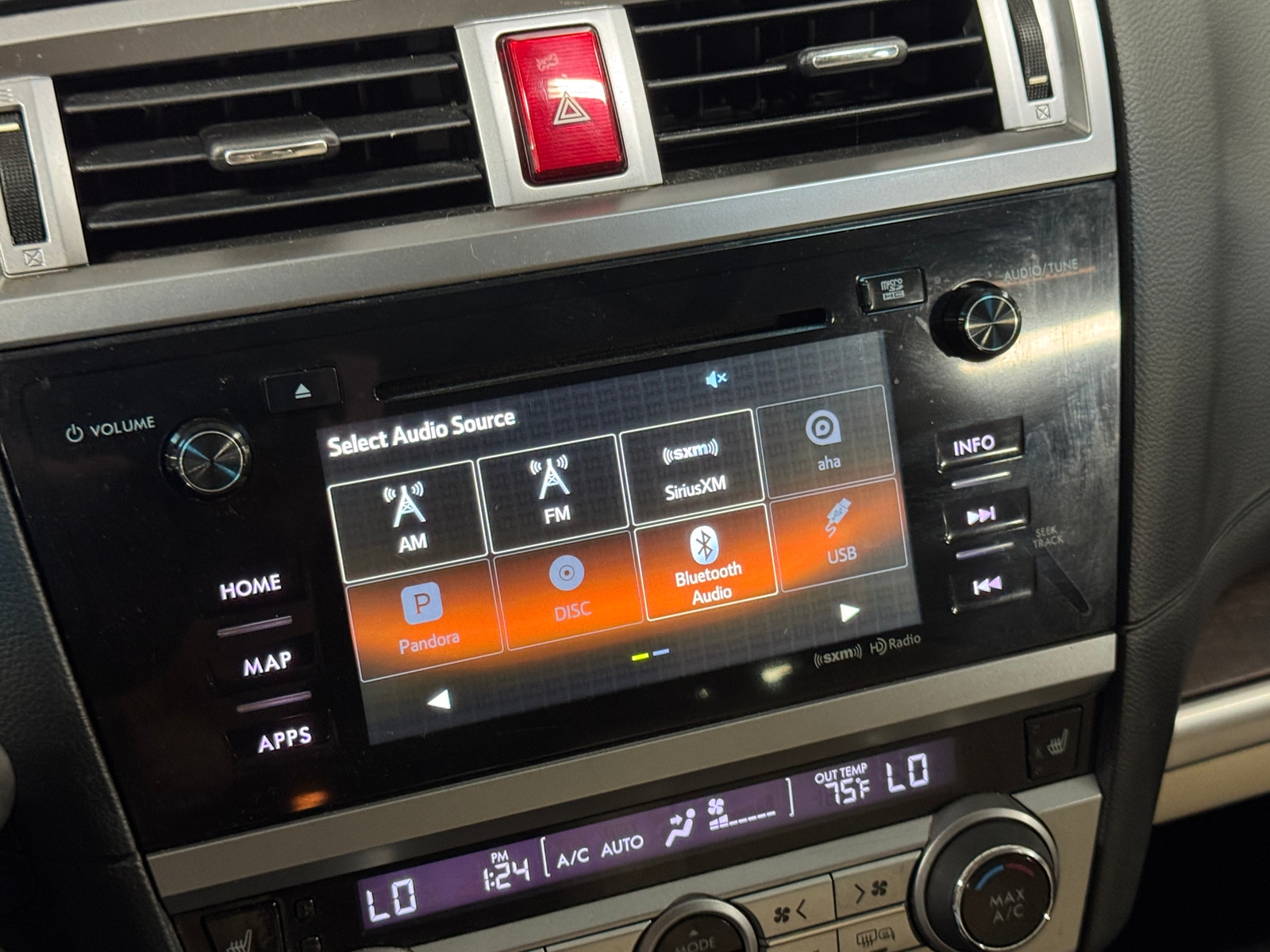 Thumbnail: 2016 Subaru Outback - 3
