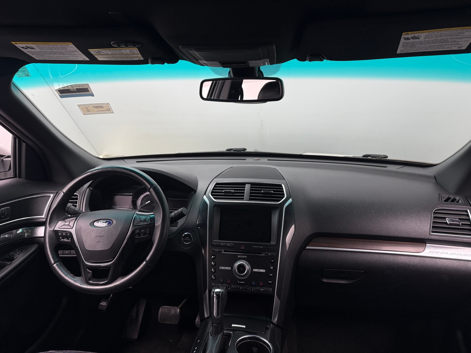 Thumbnail: 2016 Ford Explorer - 2