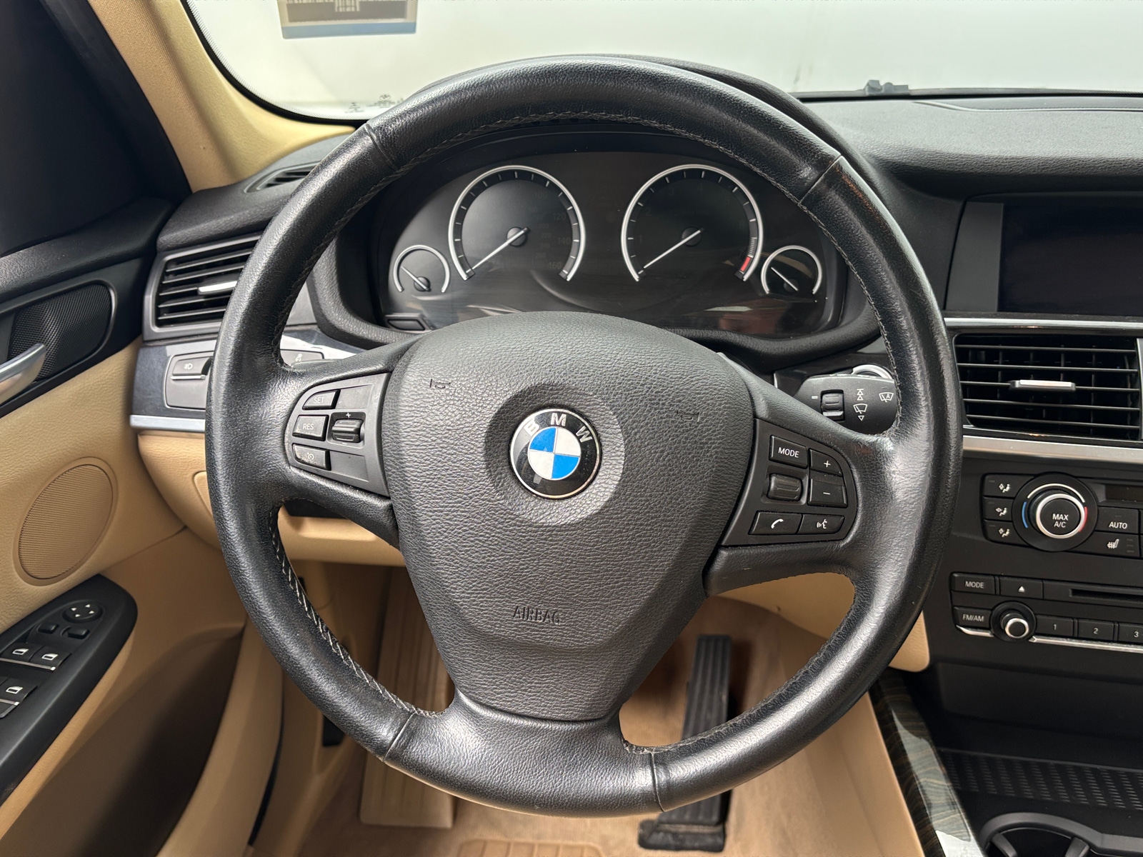 Thumbnail: 2014 BMW X3 - 5