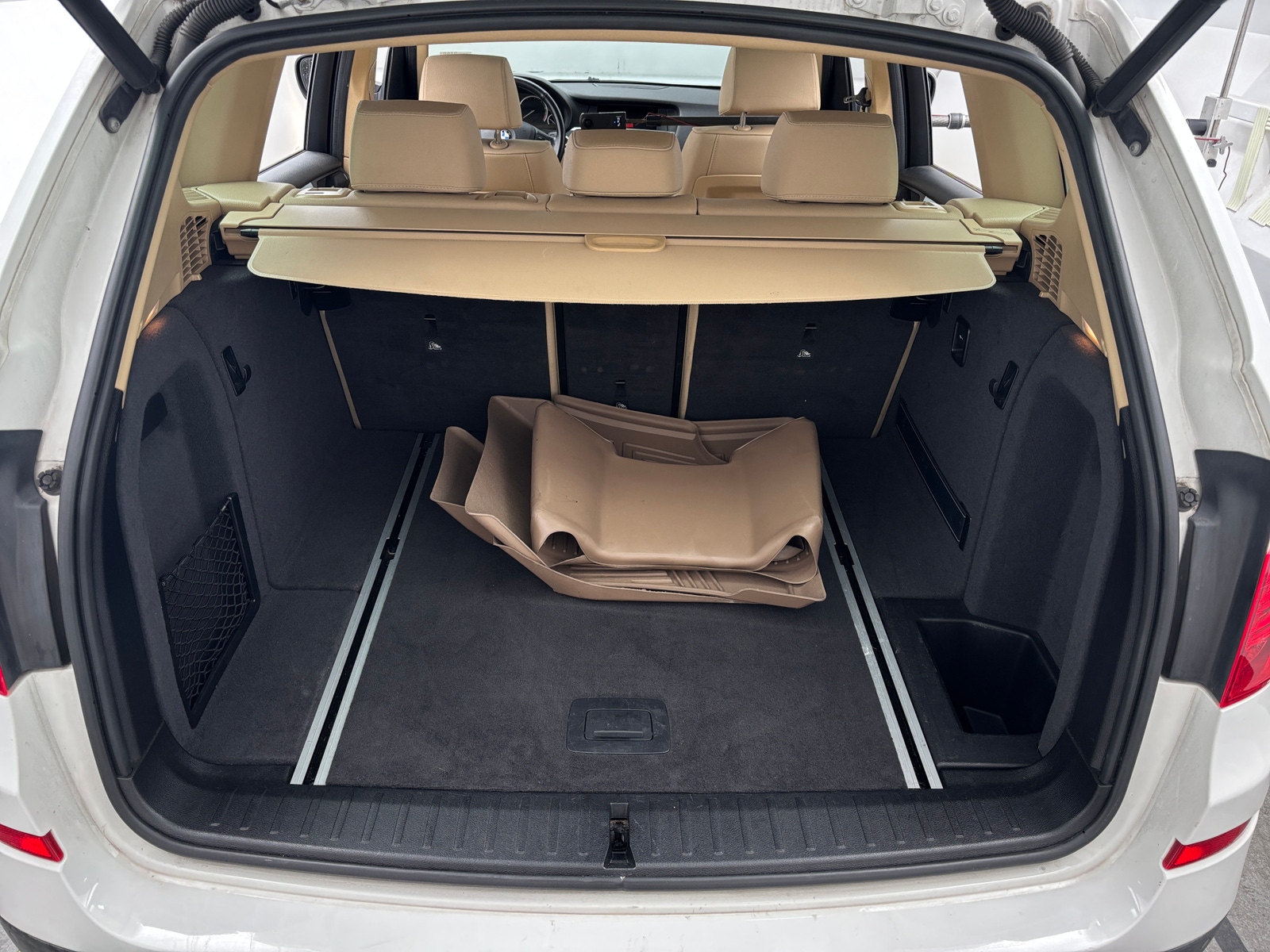 Thumbnail: 2014 BMW X3 - 7