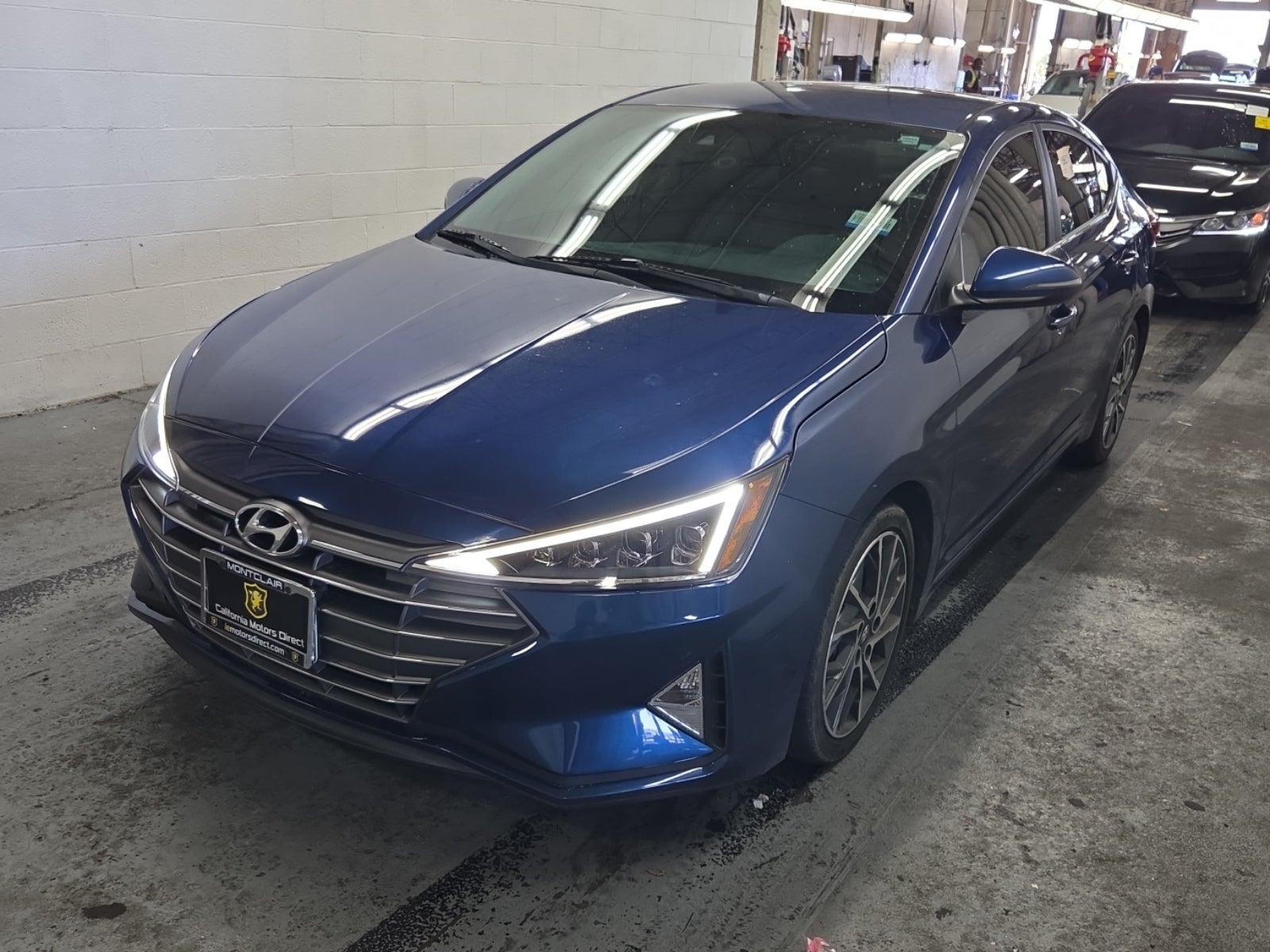 2019 Hyundai Elantra Limited