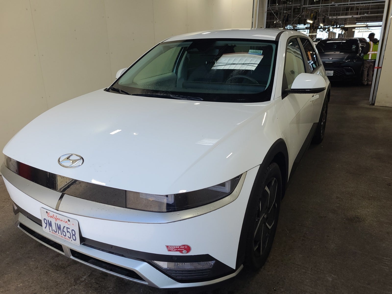 2024 Hyundai Ioniq 5 SEL