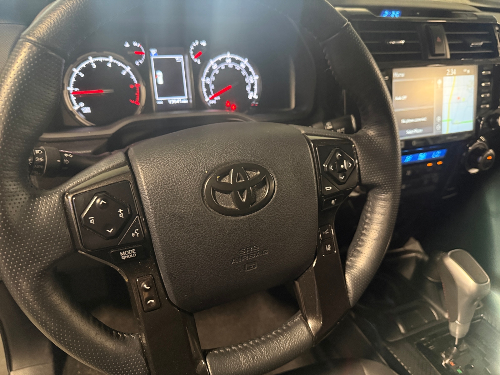 Thumbnail: 2023 Toyota 4Runner - 4