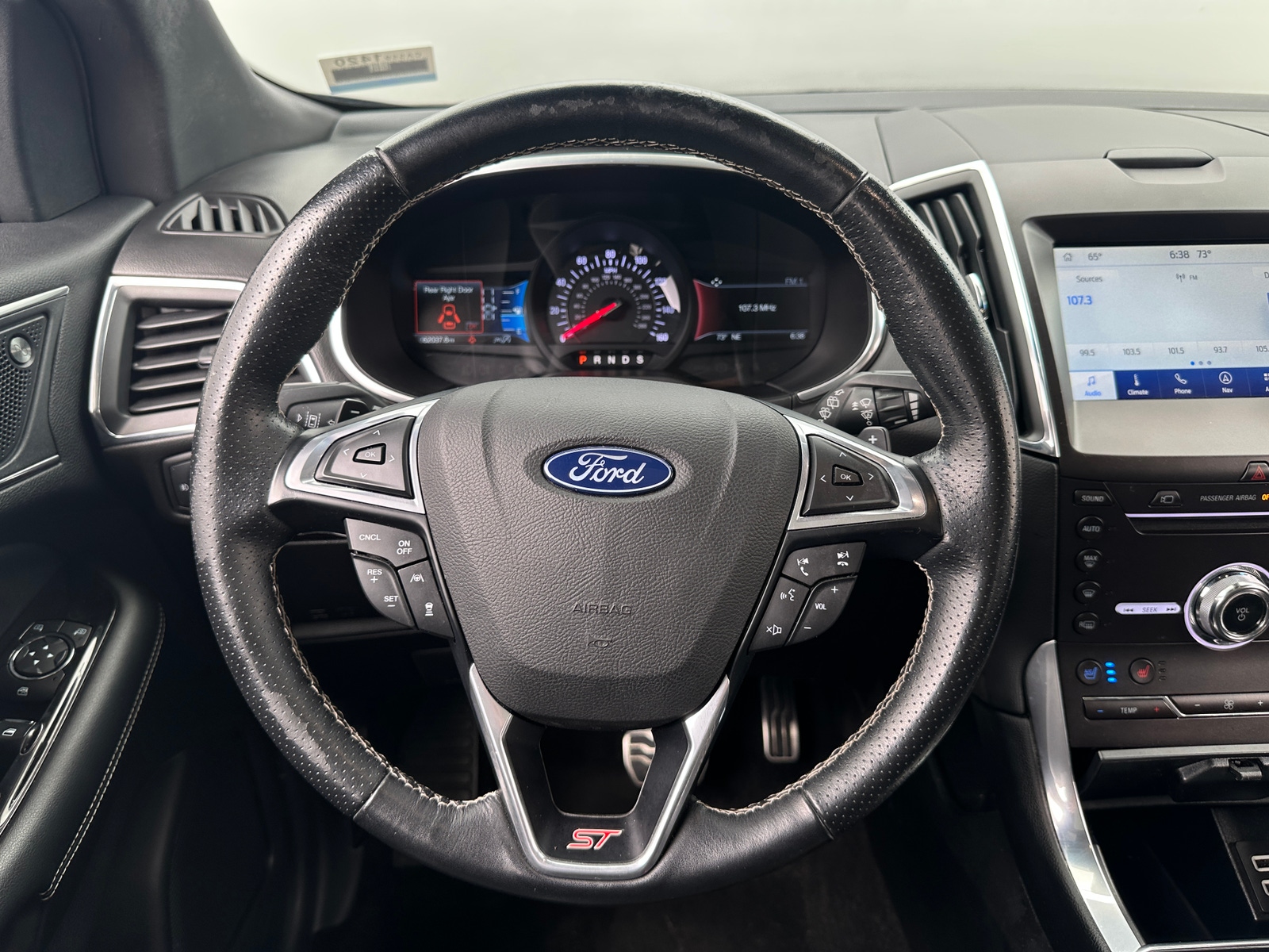 Thumbnail: 2019 Ford Edge - 4
