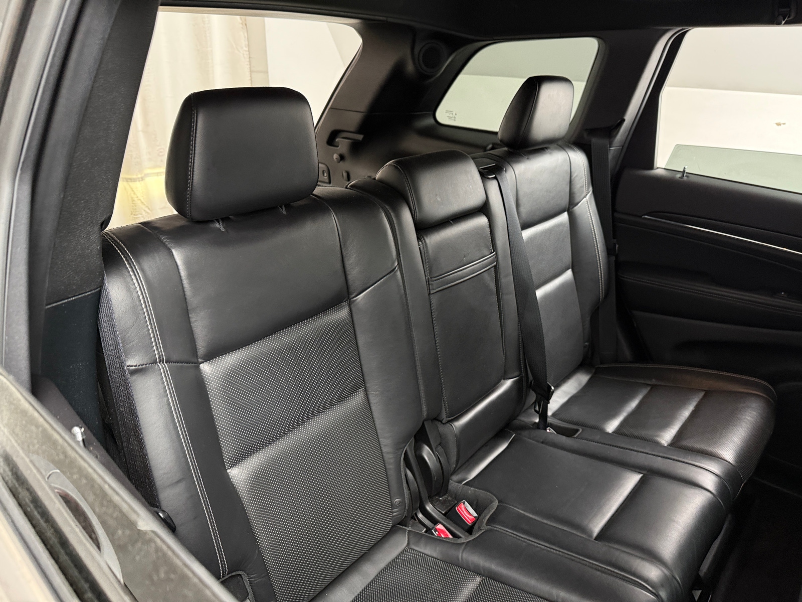 Thumbnail: 2017 Jeep Grand Cherokee - 5
