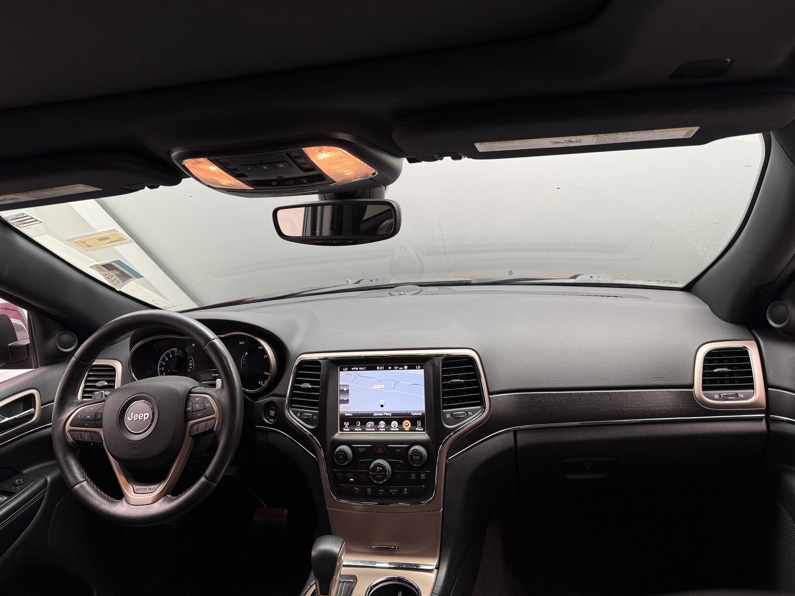 Thumbnail: 2017 Jeep Grand Cherokee - 2