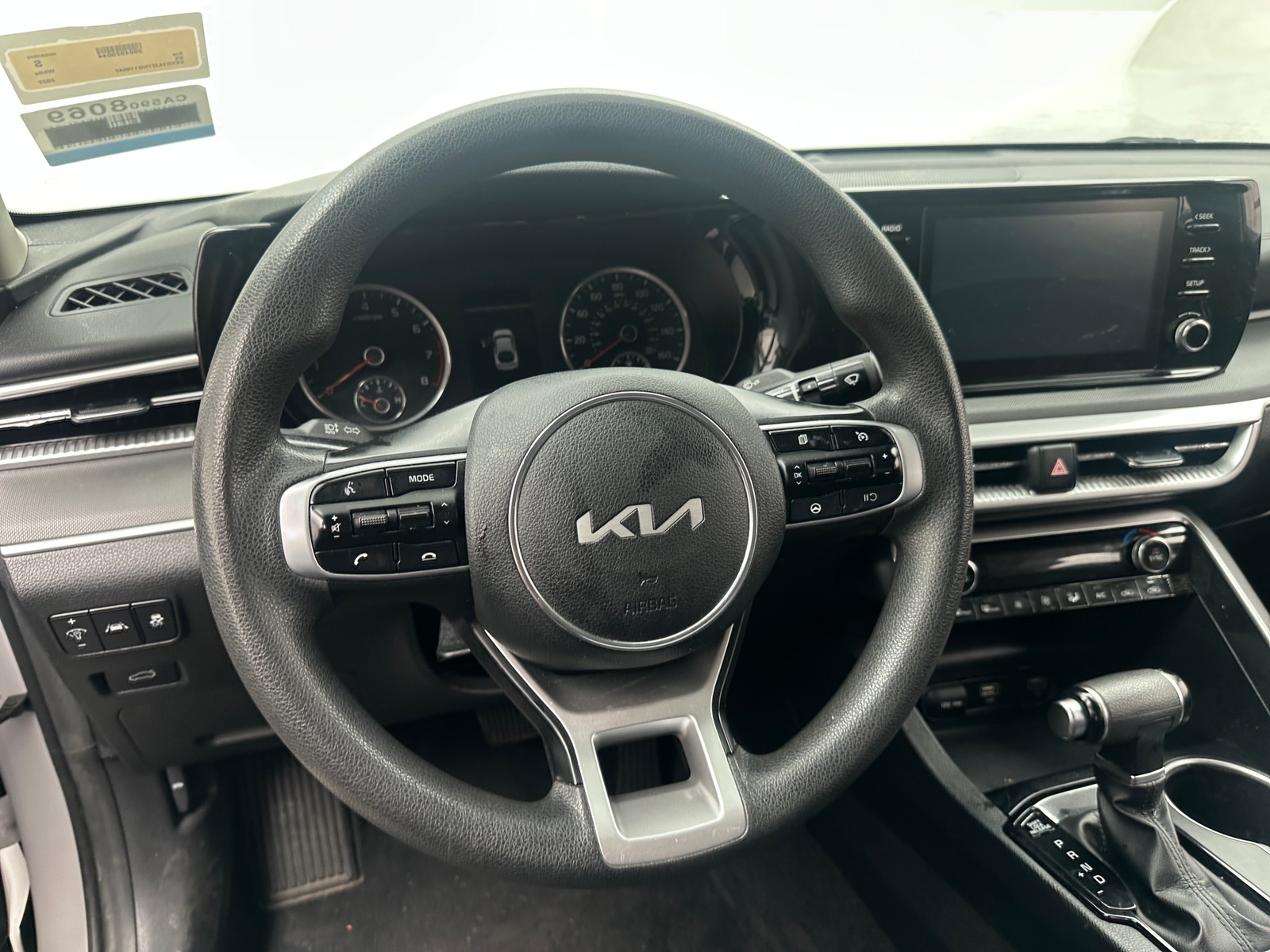 Thumbnail: 2022 Kia K5 - 5